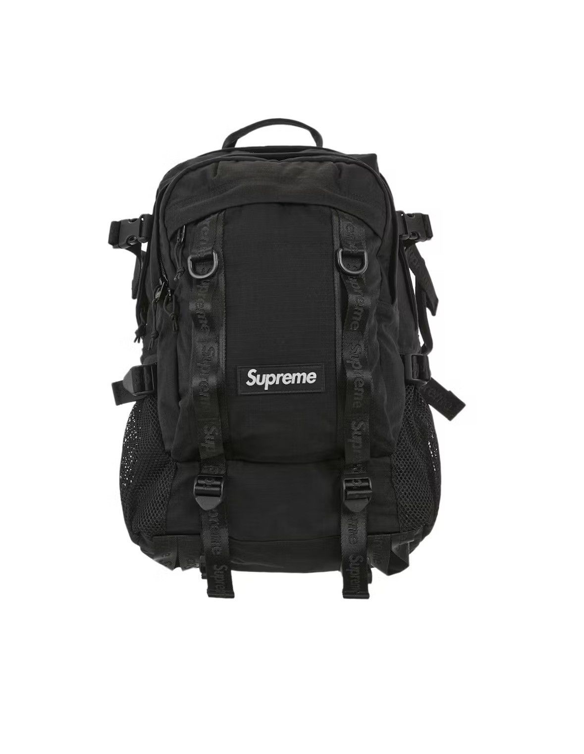 Streetwear × Supreme × Vintage SS09 Supreme Sunbrella Backpack