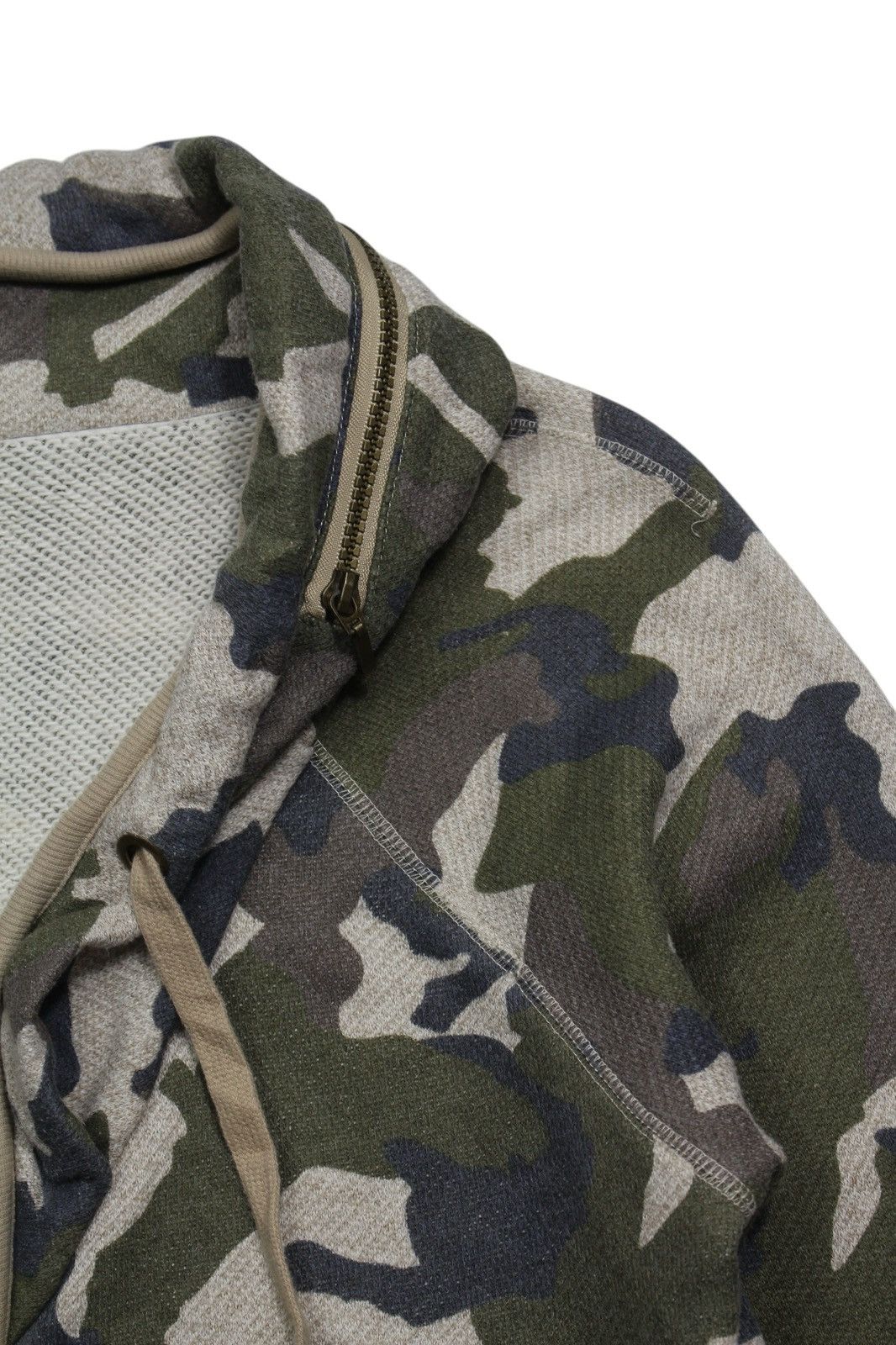 Vintage 2000S POETA CAMO BONO JACKET Size US L / EU 52-54 / 3 - 4 Thumbnail
