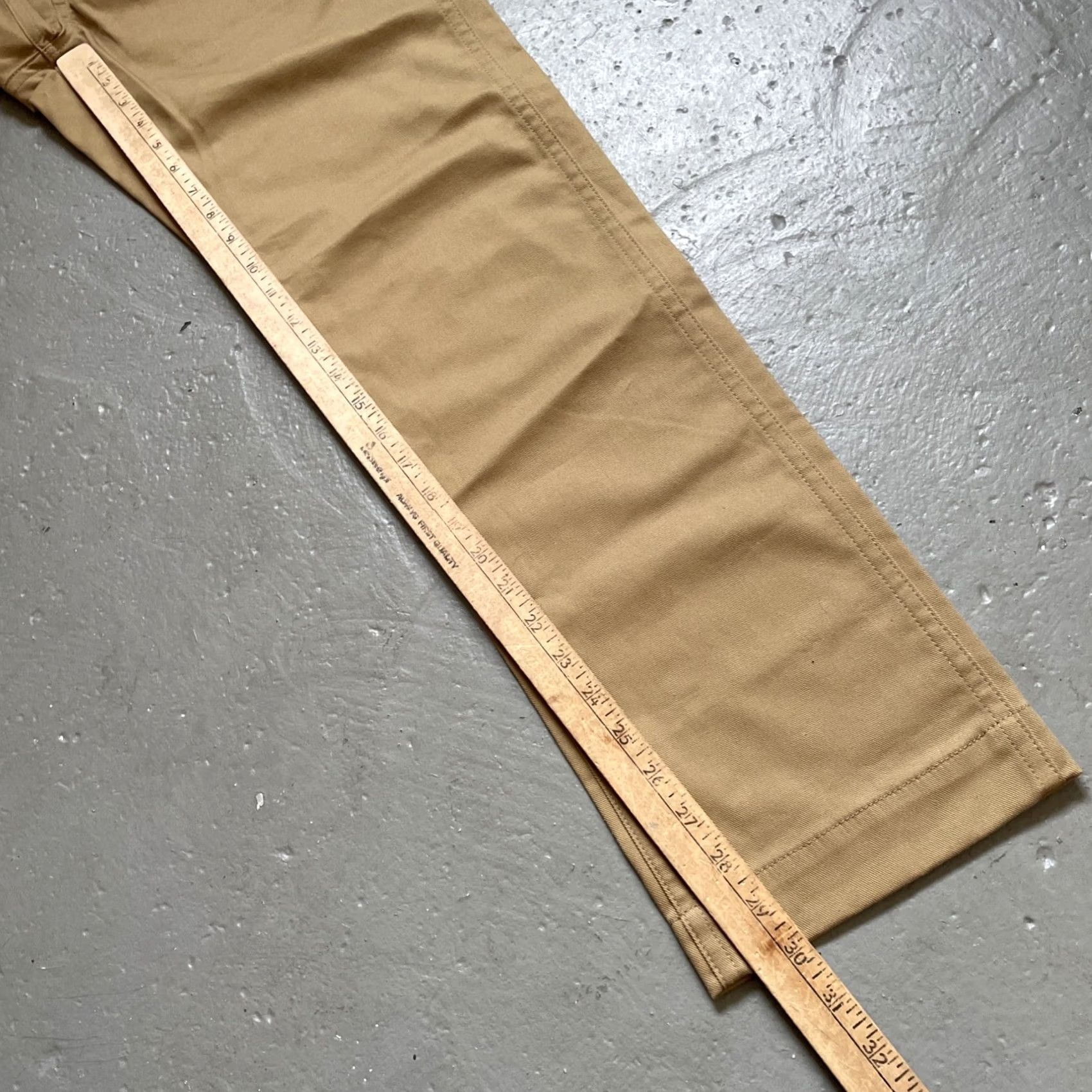 Orslow Orslow Pants Military Army Style Trouser Khaki Japan US XS JP S 1 Size US 27 - 3 Thumbnail