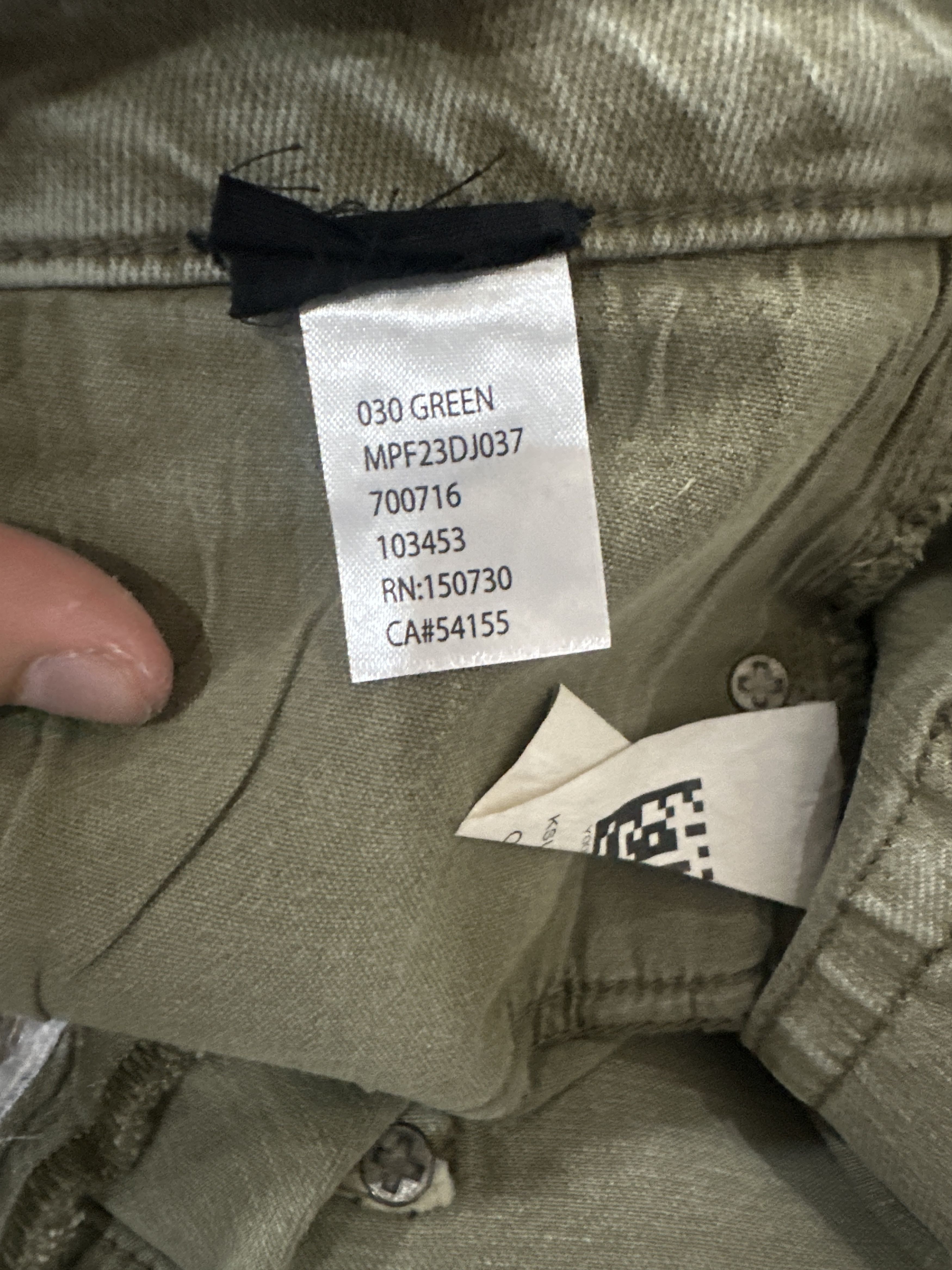 Ksubi Ksubi Van Vinkle Outback Jeans Size 38 Green Size US 38 / EU 54 - 9 Thumbnail