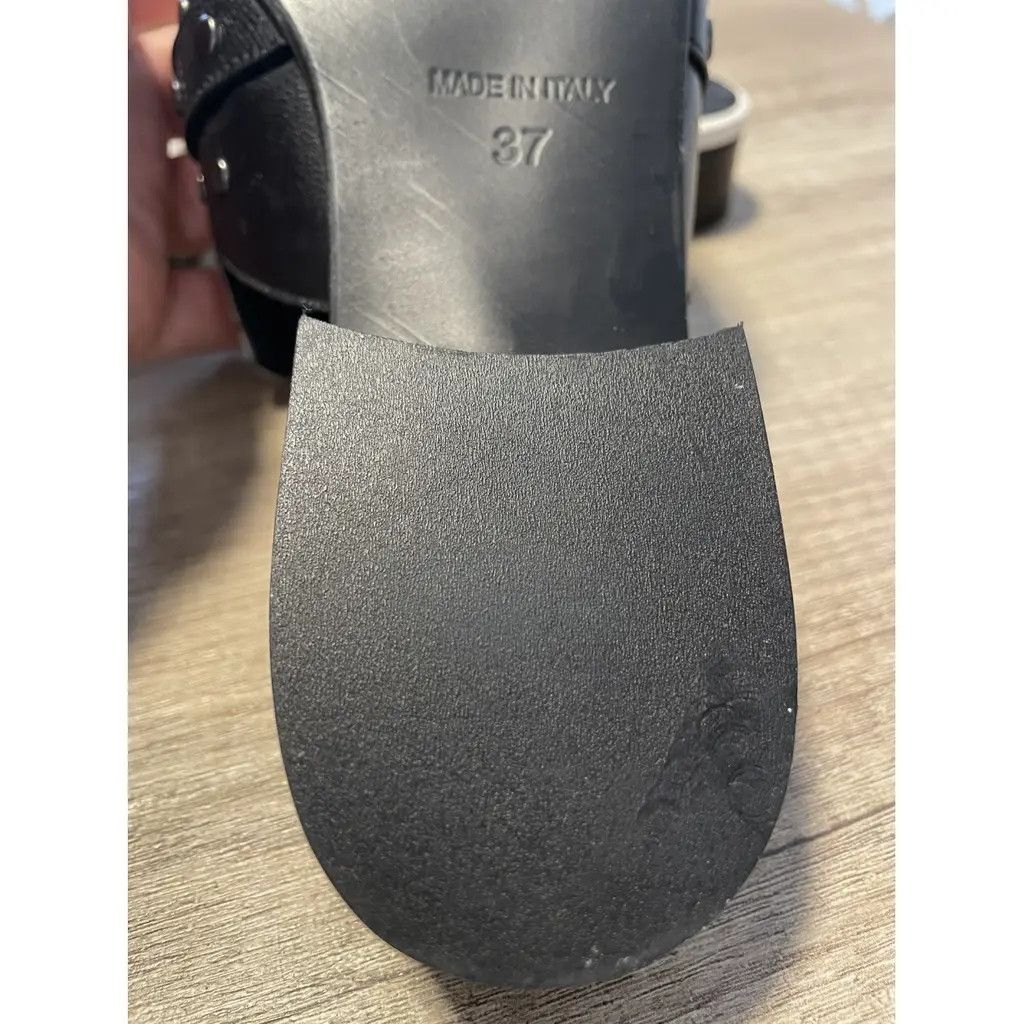 Marella Mules, Marella Size US 7 / IT 37 - 7 Thumbnail