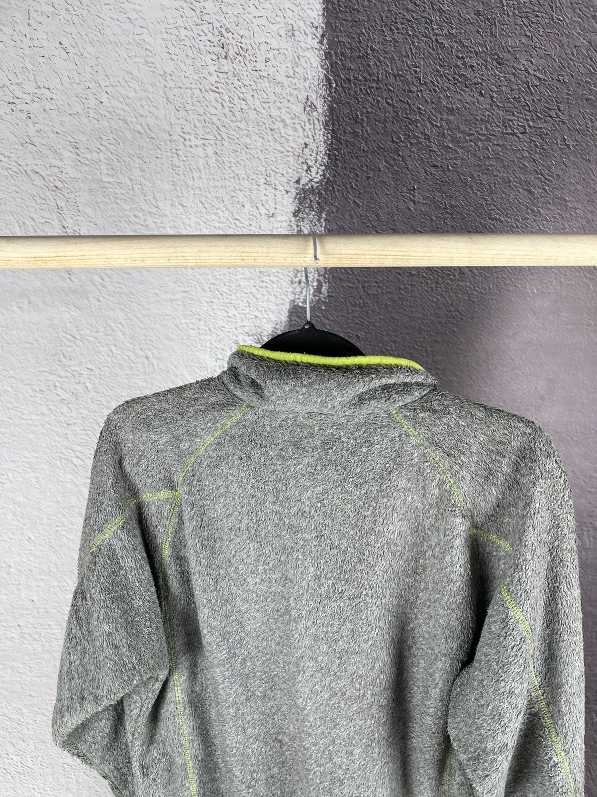 Vintage Salewa vintage Loft M jacket deep pile fleece Size US L / EU 52-54 / 3 - 13 Thumbnail