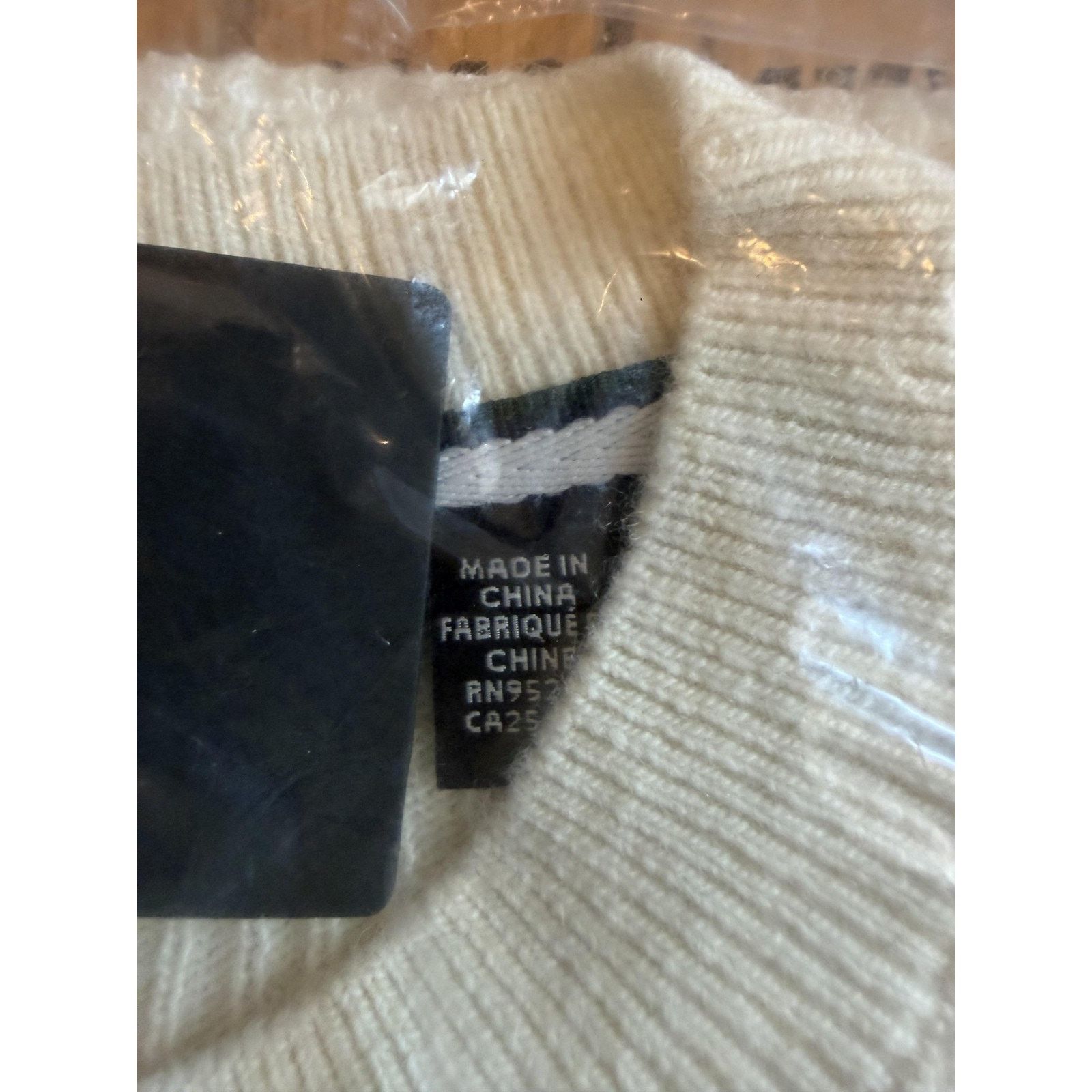 Ted Baker Ted Baker Mens Crewneck Waffle Stitch Knit Sweater Small Size US S / EU 44-46 / 1 - 6 Thumbnail