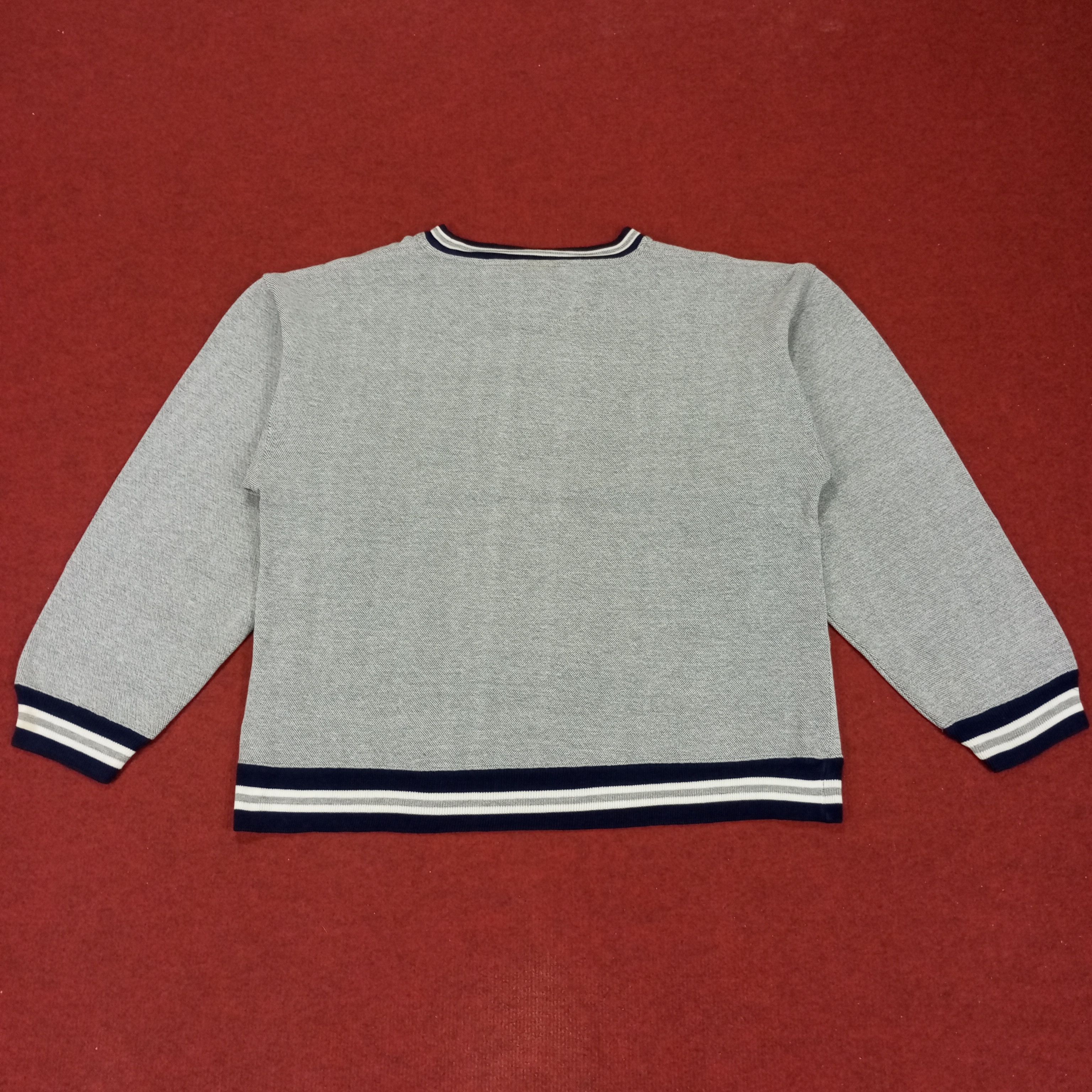 USA Olympics × Vintage USA Olympic Center Design Streetwear Style Sweatshirt Size US L / EU 52-54 / 3 - 2 Thumbnail