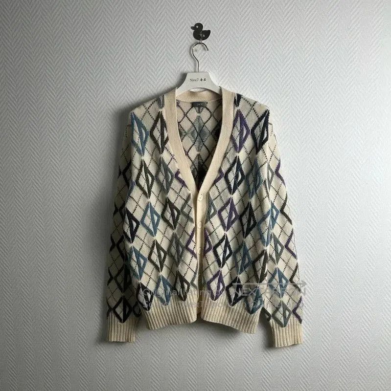 Dior Dior Beige Cashmere Cardigan for Men . Size US XL / EU 56 / 4 - 1 Thumbnail