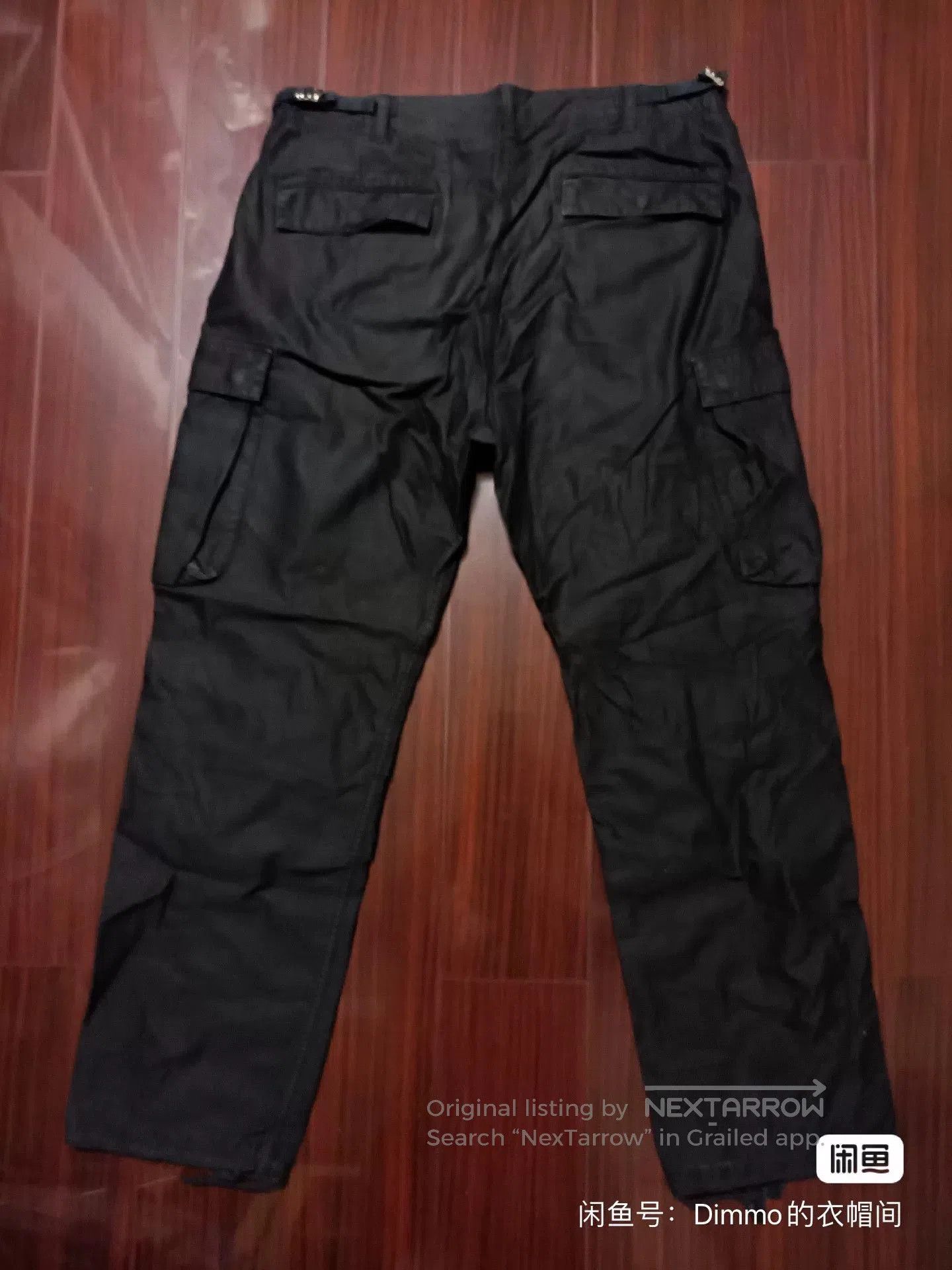 Neighborhood Neighborhood MIL. Size US 38 / EU 54 - 5 Thumbnail