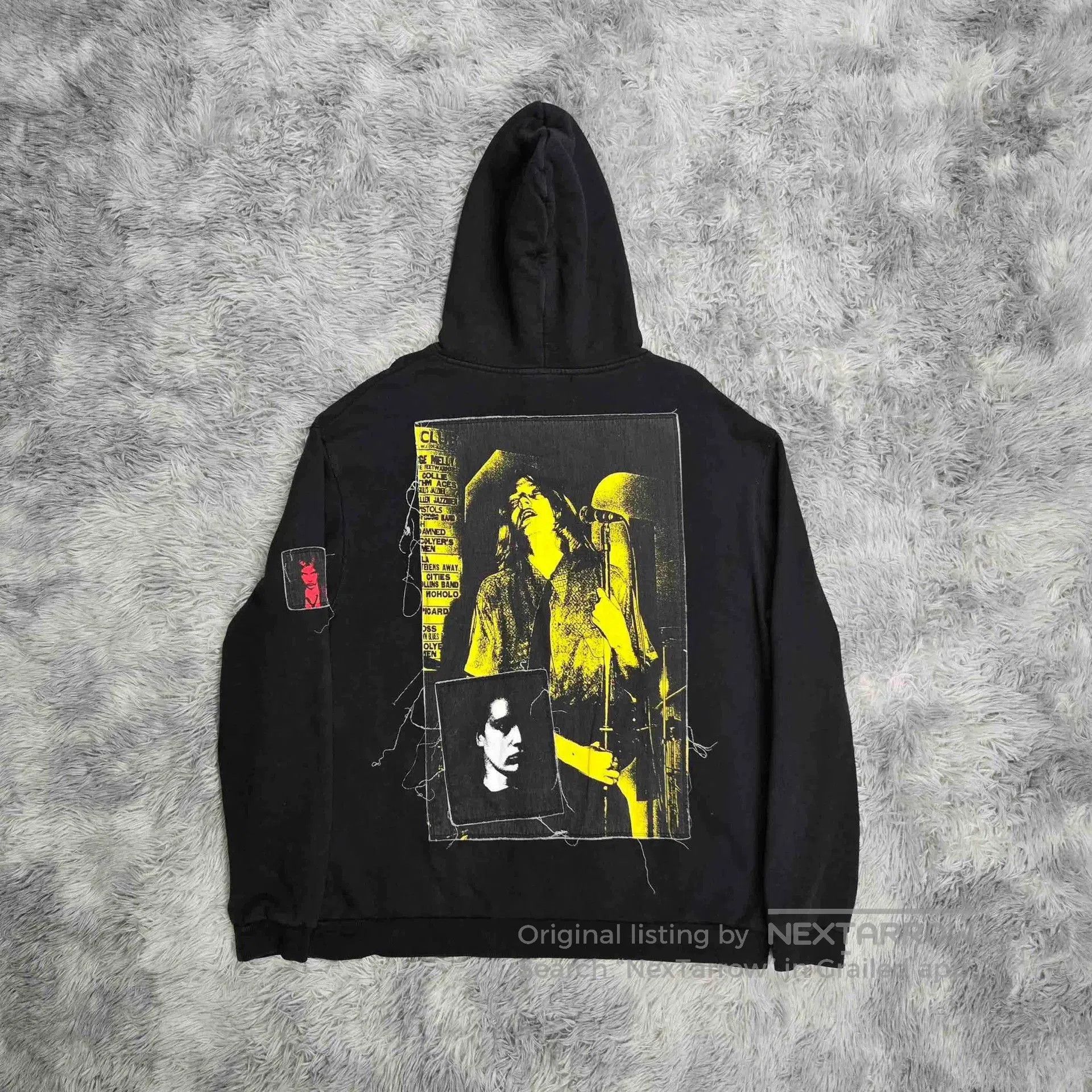 Raf Simons raf simons x fred perry hoodie. Size US L / EU 52-54 / 3 - 2 Thumbnail