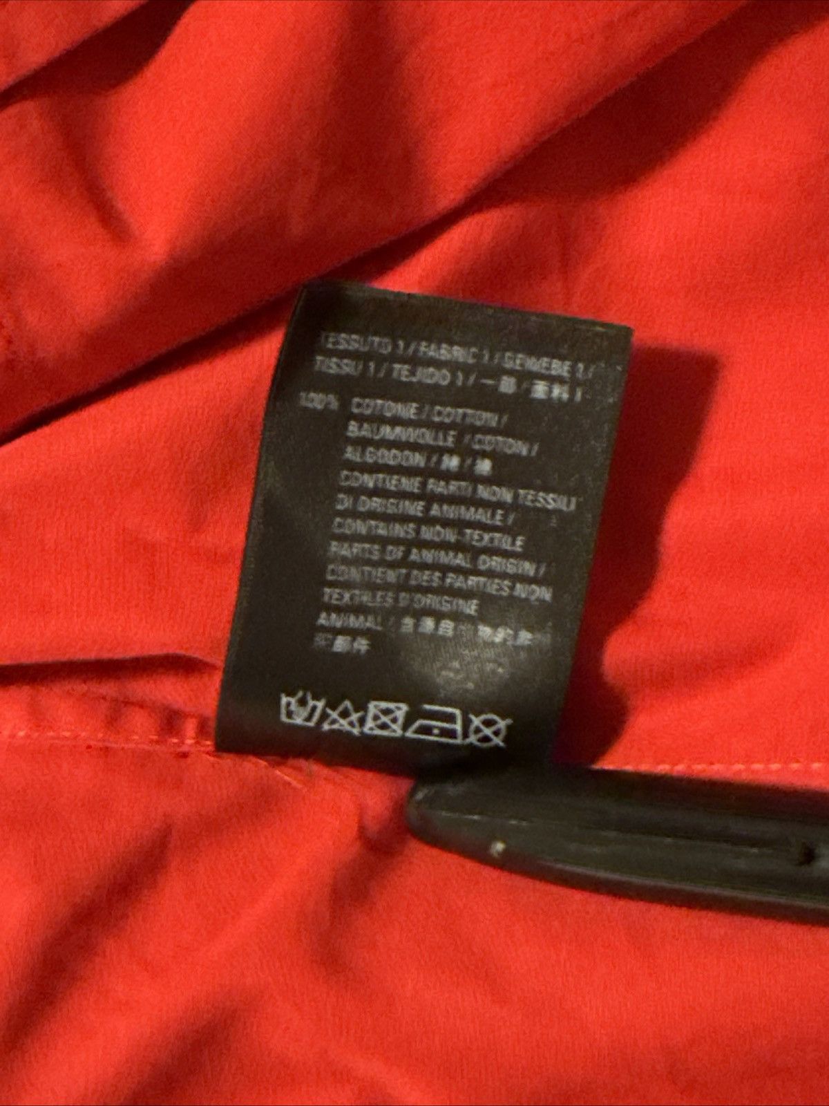 Balenciaga Balenciaga Back Logo Button Up Size US XL / EU 56 / 4 - 7 Thumbnail