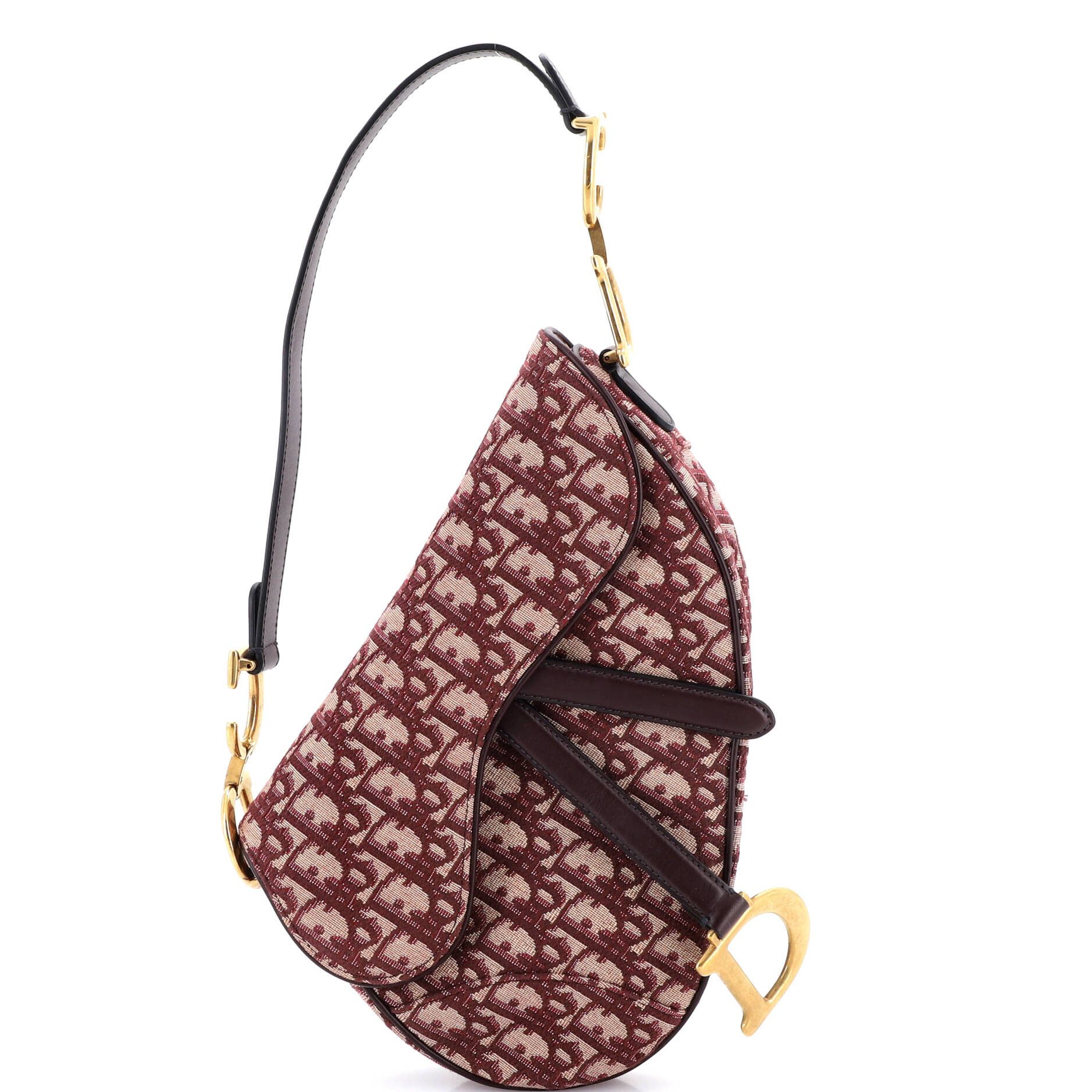 Dior Saddle Handbag Size ONE SIZE - 1 Thumbnail