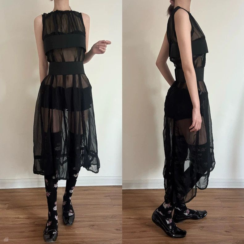 Comme des Garcons Dress