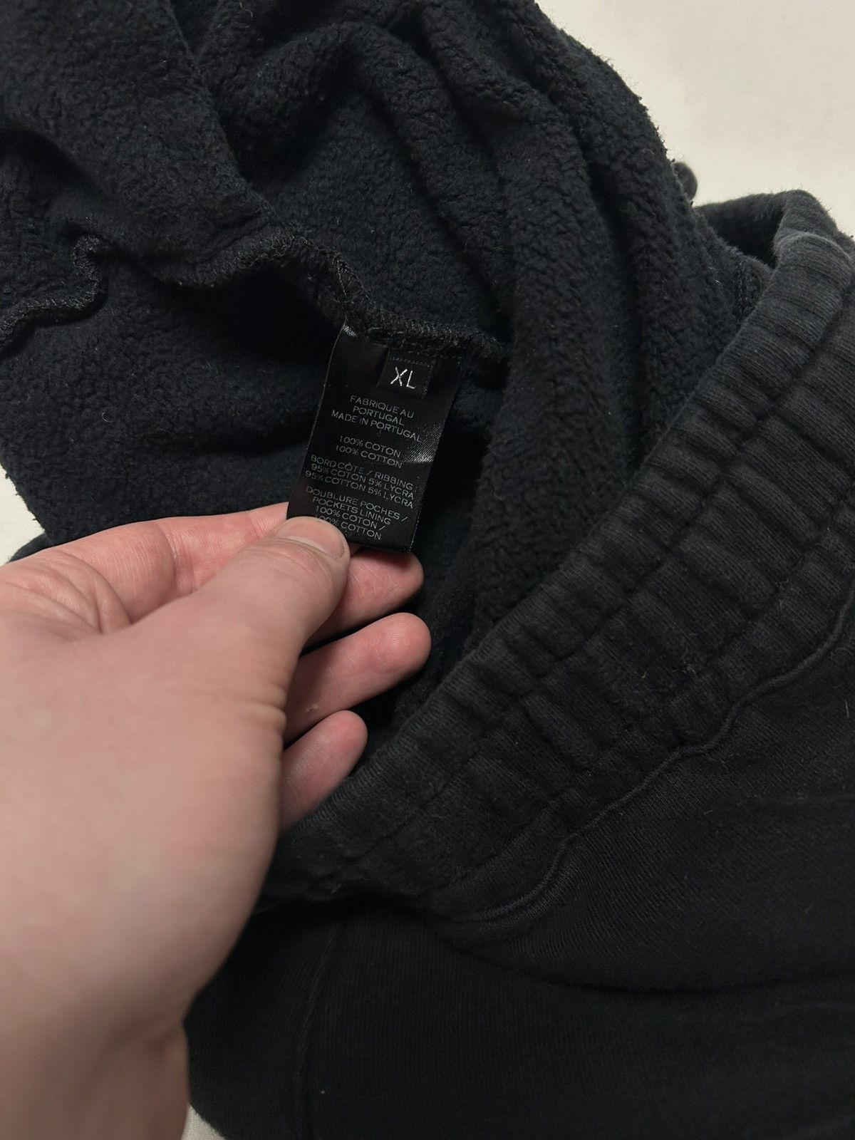 Balmain 2013 Biker Sweatpants Size US 31 - 3 Thumbnail