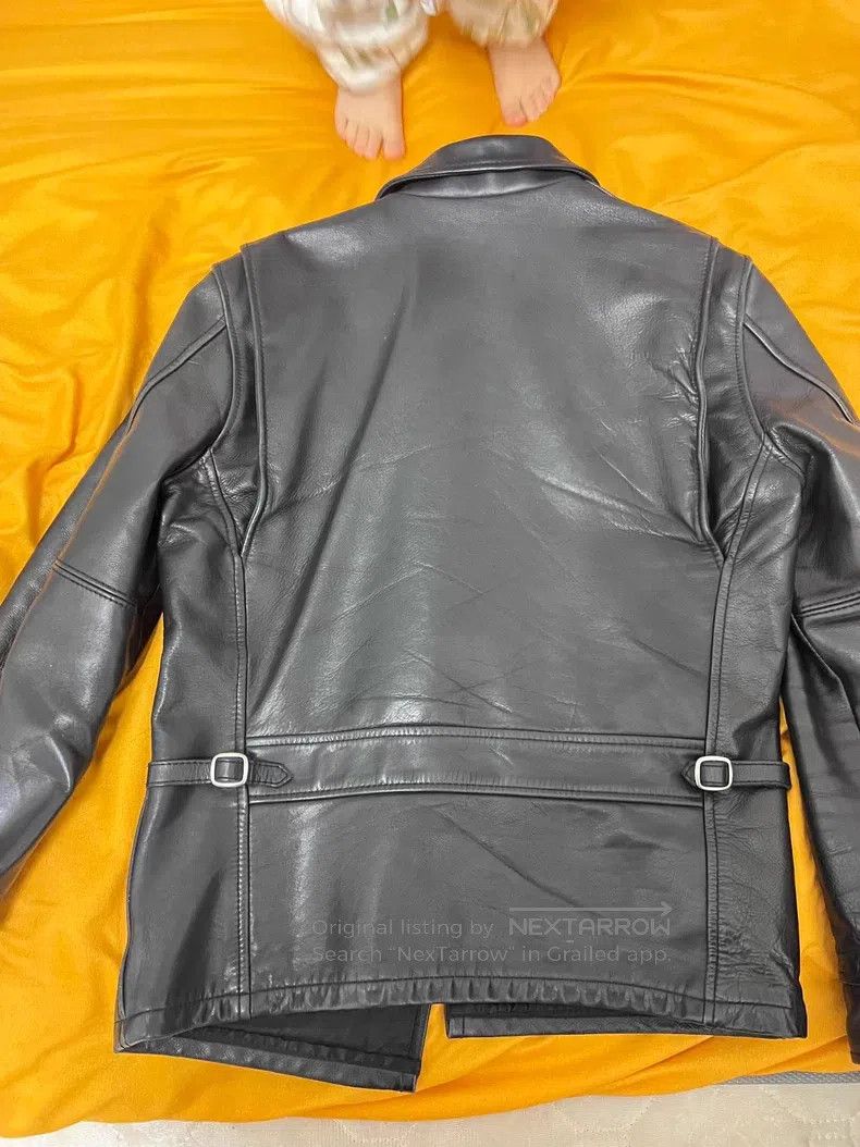 Other Calfskin biker jacket Size US M / EU 48-50 / 2 - 6 Thumbnail