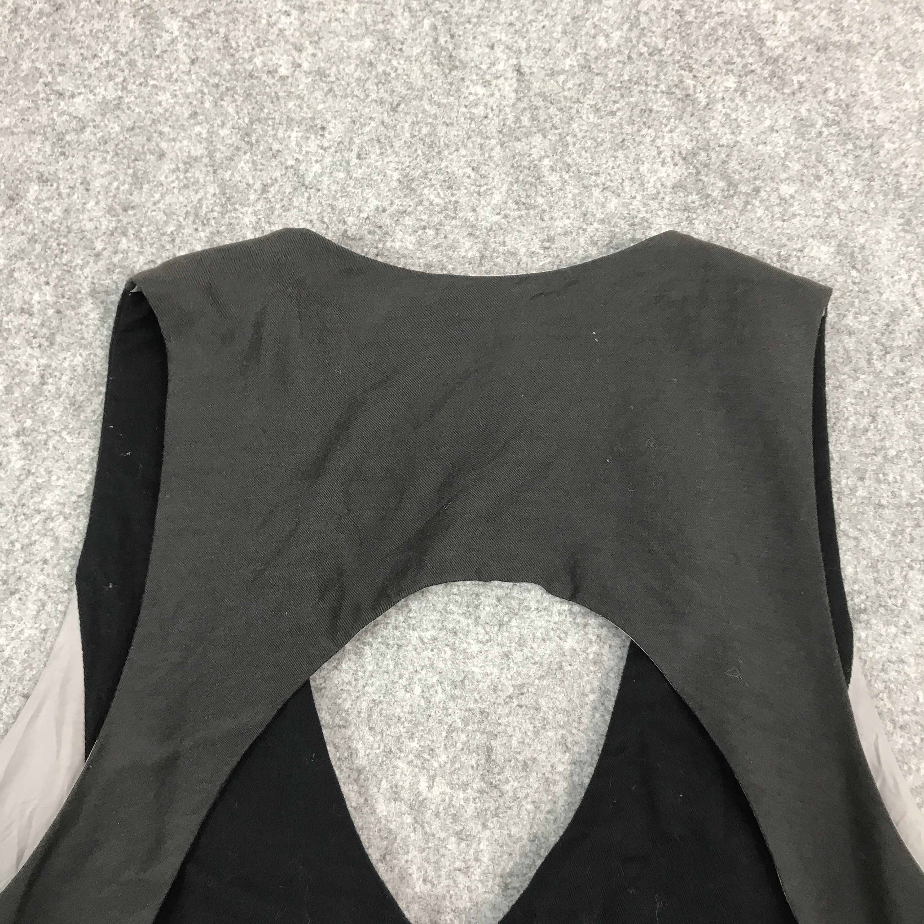 Y's × Y's for Men × Yohji Yamamoto YS YOHJI YAMAMOTO FIT VESTS FASHION Size US S / EU 44-46 / 1 - 4 Thumbnail