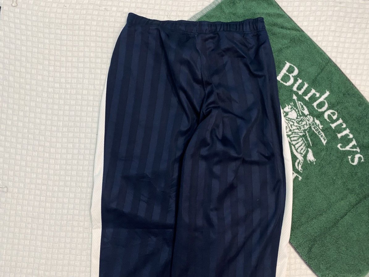 NOCTA × Nike 💥 VINTAGE NIKE 90S BAGGY WIDE LEG SWOOSH TRACK PANTS Y2K Size US 30 / EU 46 - 10 Thumbnail