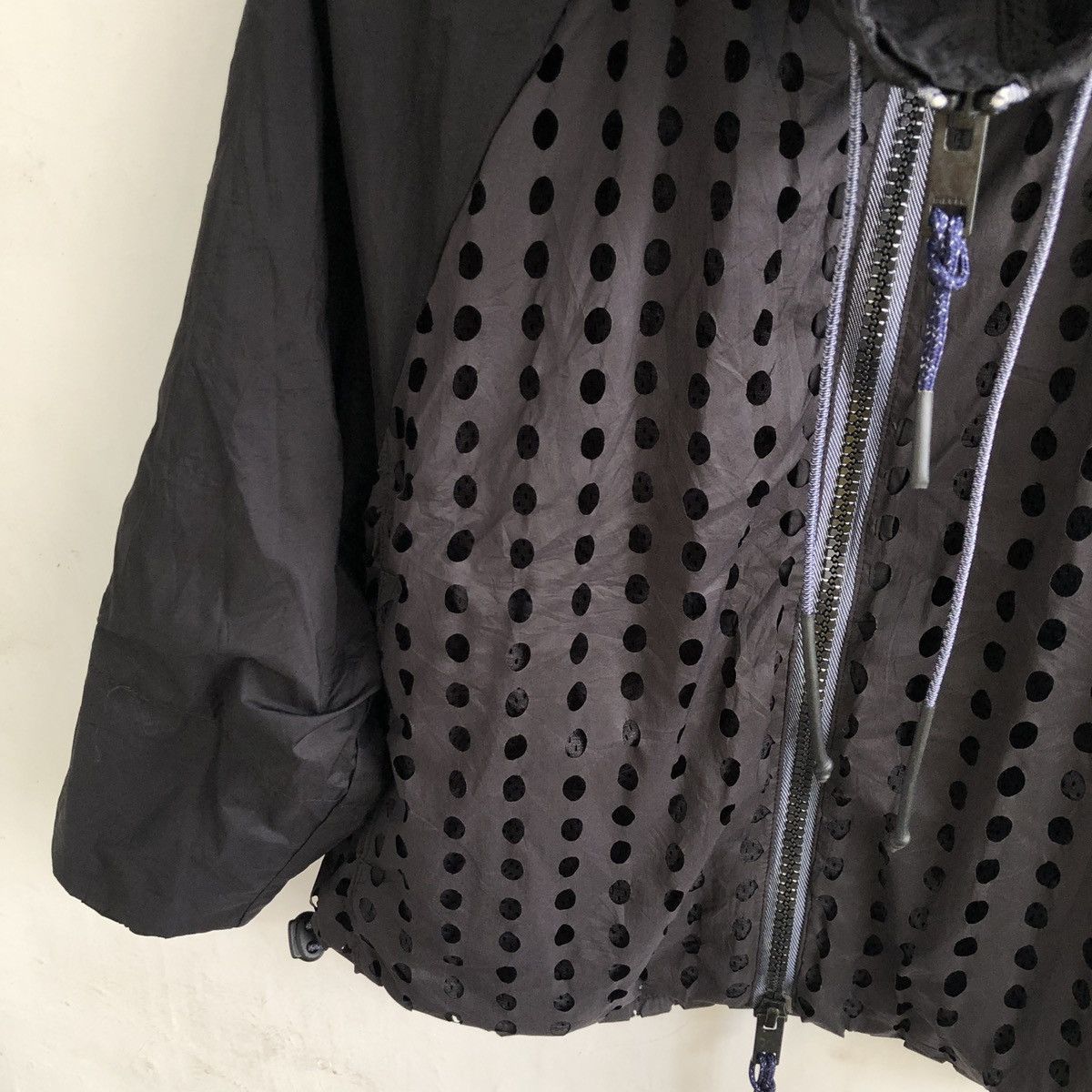 Diesel DIESEL CROPTED SPORT JACKET Size S / US 4 / IT 40 - 4 Thumbnail