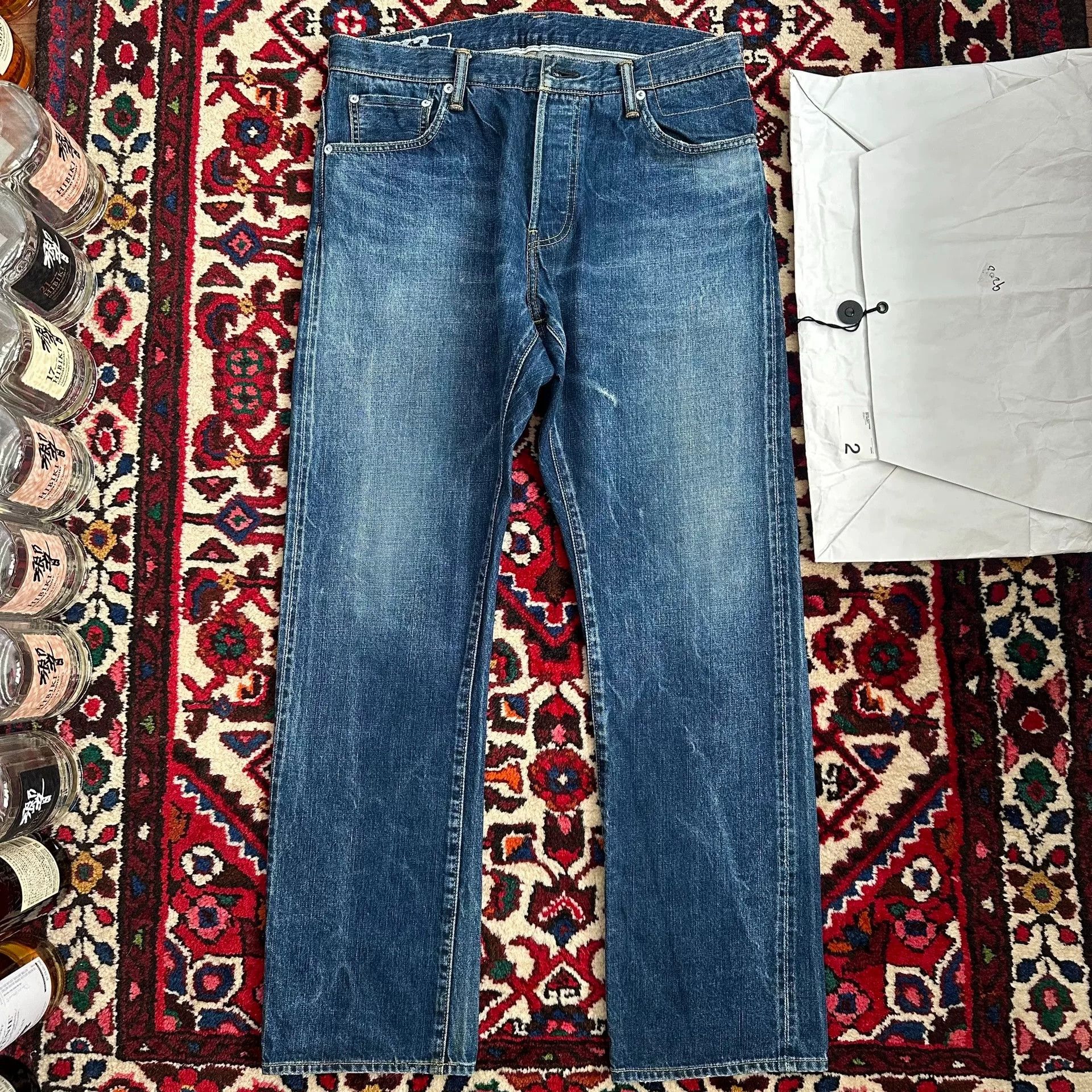 Visvim visvim 19aw DRY3 Jeans Size US 26 / EU 42 - 2 Thumbnail