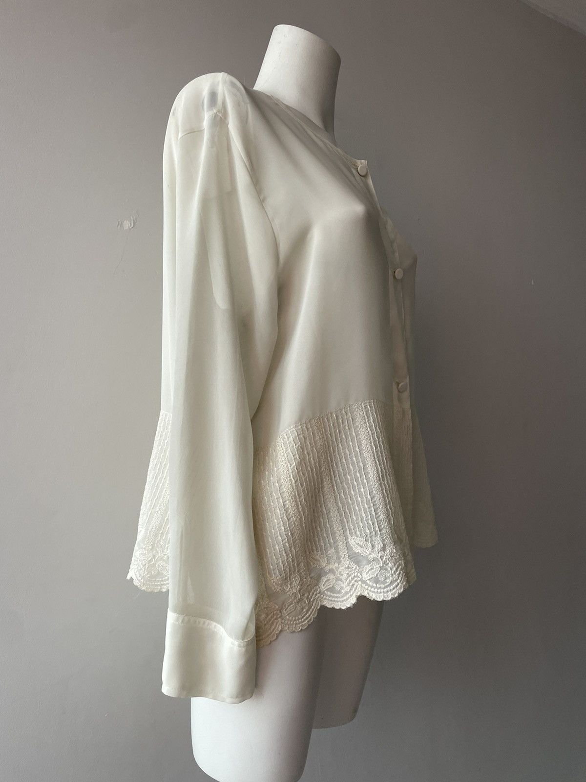 Vintage Vintage shirt Size XL / US 12-14 / IT 48-50 - 11 Thumbnail