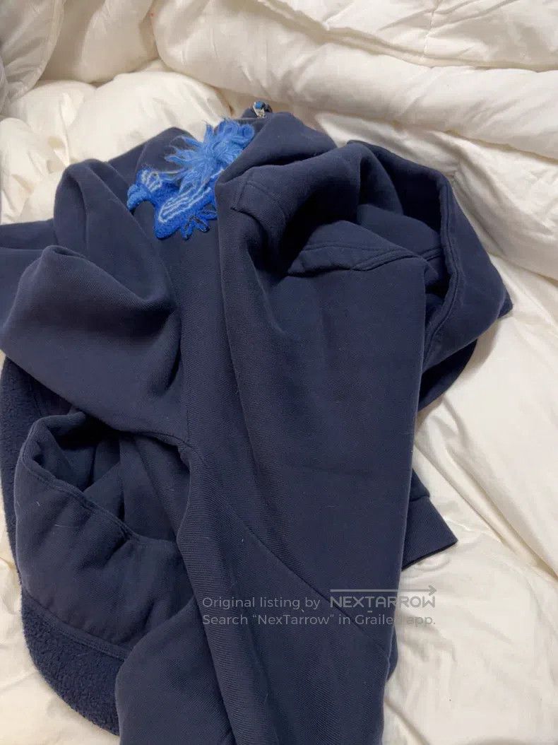 Loewe Loewe Dodo bird sweatshirt, deep navy blue Size S / US 4 / IT 40 - 7 Thumbnail