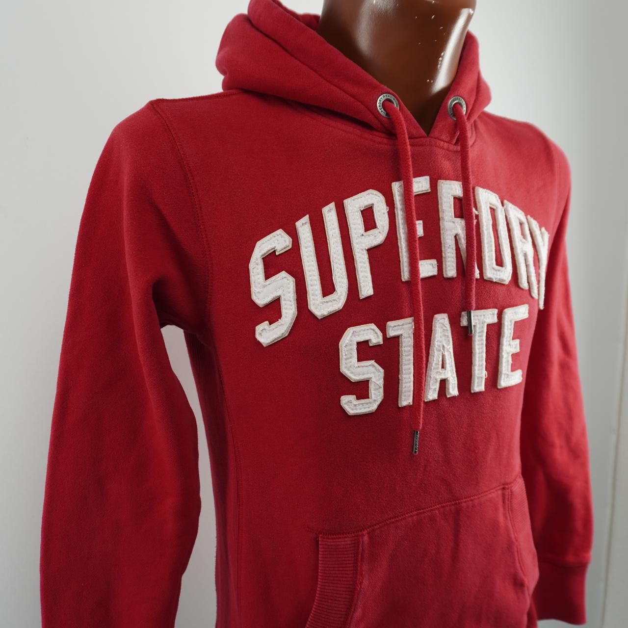 Superdry Men's Hoodie Superdry Size US S / EU 44-46 / 1 - 10 Thumbnail