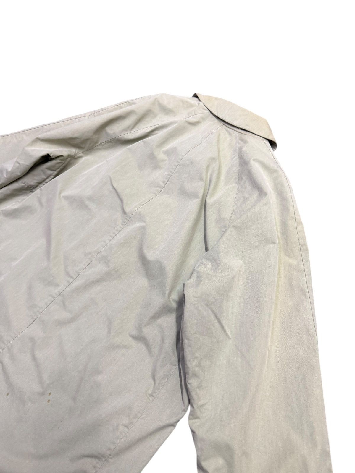 Burberry Vintage Burberrys Lining Novacheck Trench Coat Size US M / EU 48-50 / 2 - 7 Thumbnail