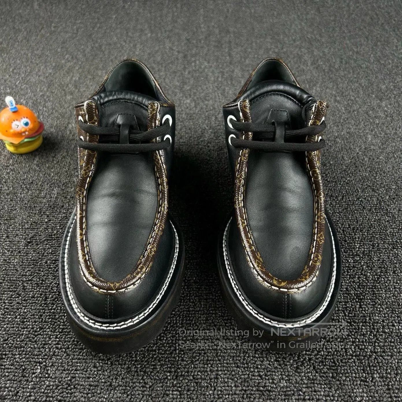 Louis Vuitton louis vuitton thick. Size US 8.5 / EU 41-42 - 2 Thumbnail