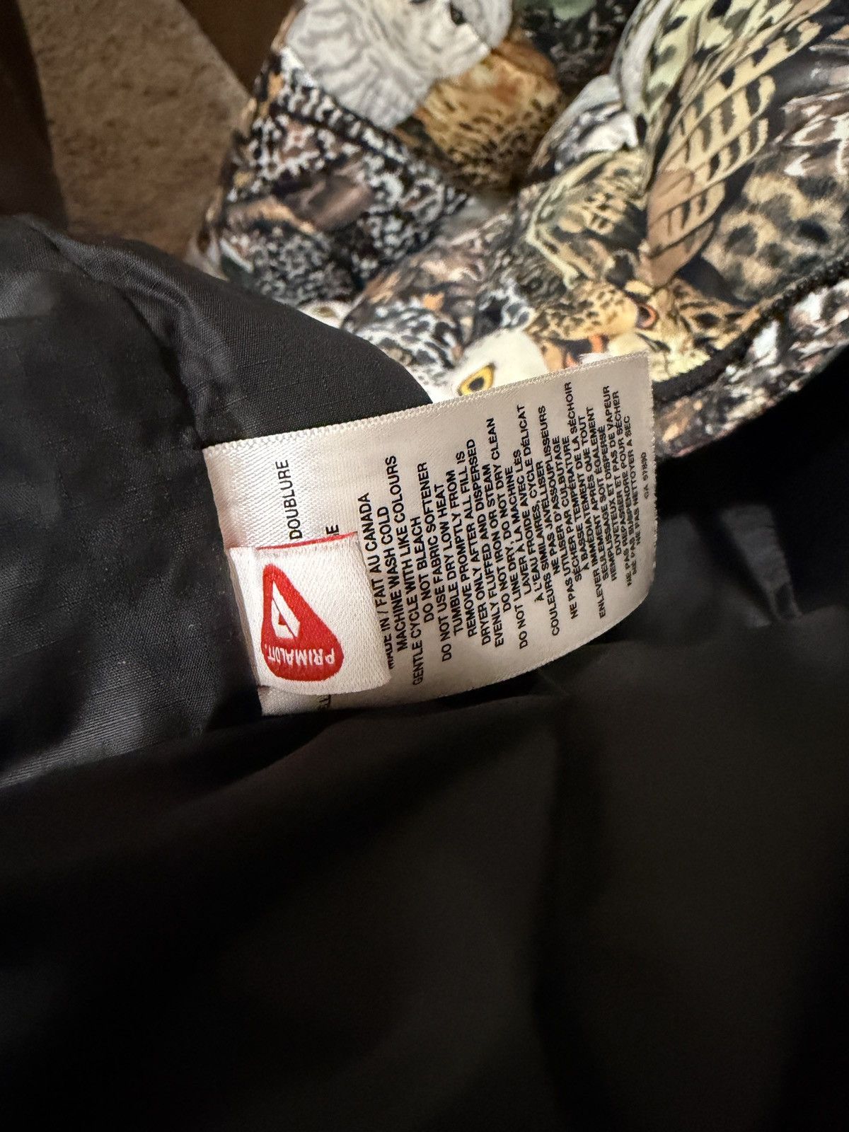 October's Very Own OVO Owl Puffer Jacket Size US S / EU 44-46 / 1 - 4 Thumbnail
