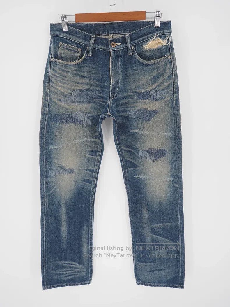 Neighborhood Neighborhood size S jeans Size US 27 - 1 Thumbnail