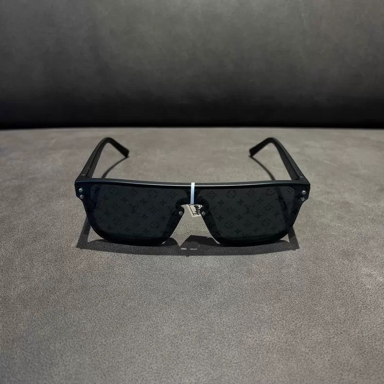 Louis Vuitton × Virgil Abloh Skepticals Sunglasses Z1161E | Grailed