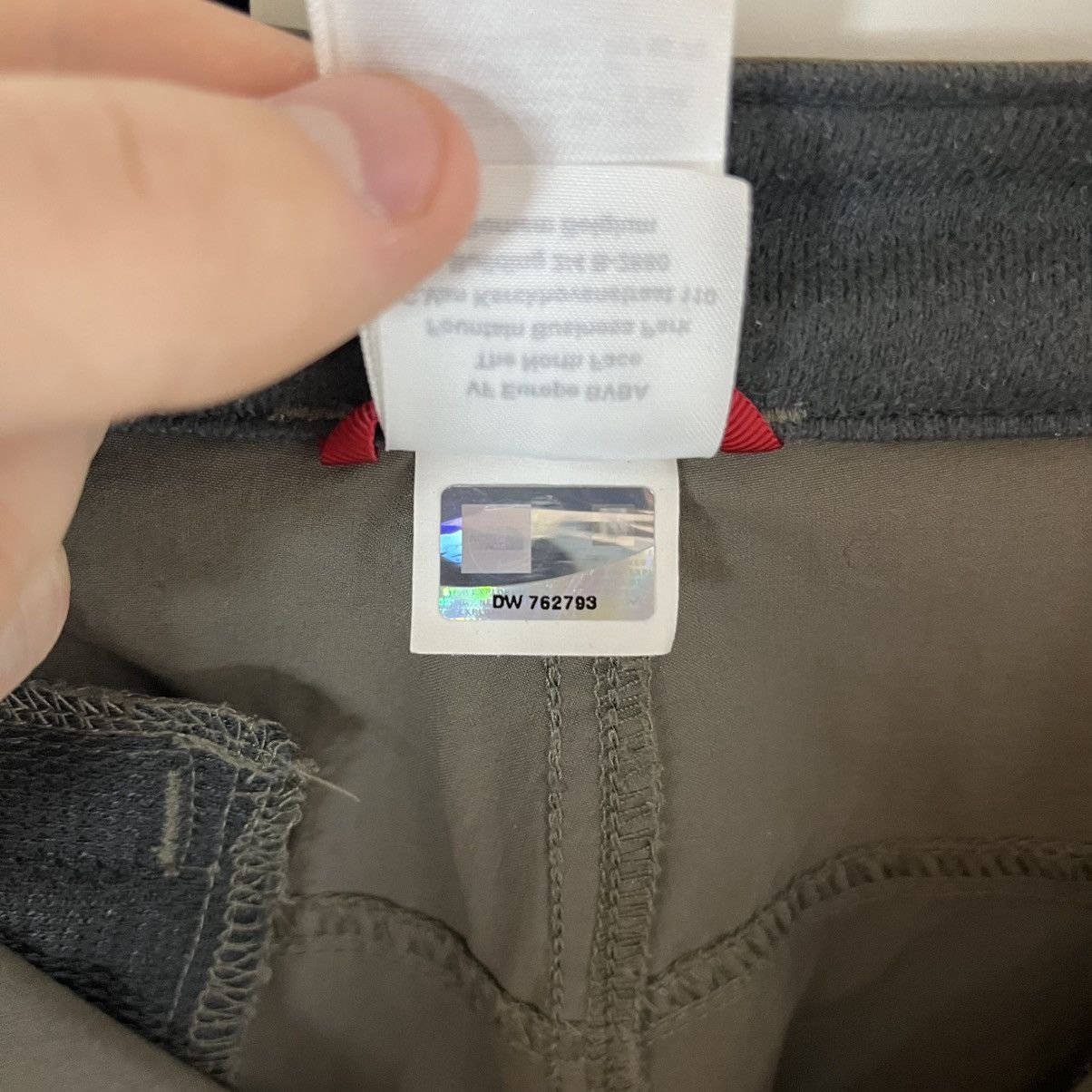 The North Face The North Face Cargo Multipocket Transformer Nylon Pants Size US 36 / EU 52 - 9 Thumbnail