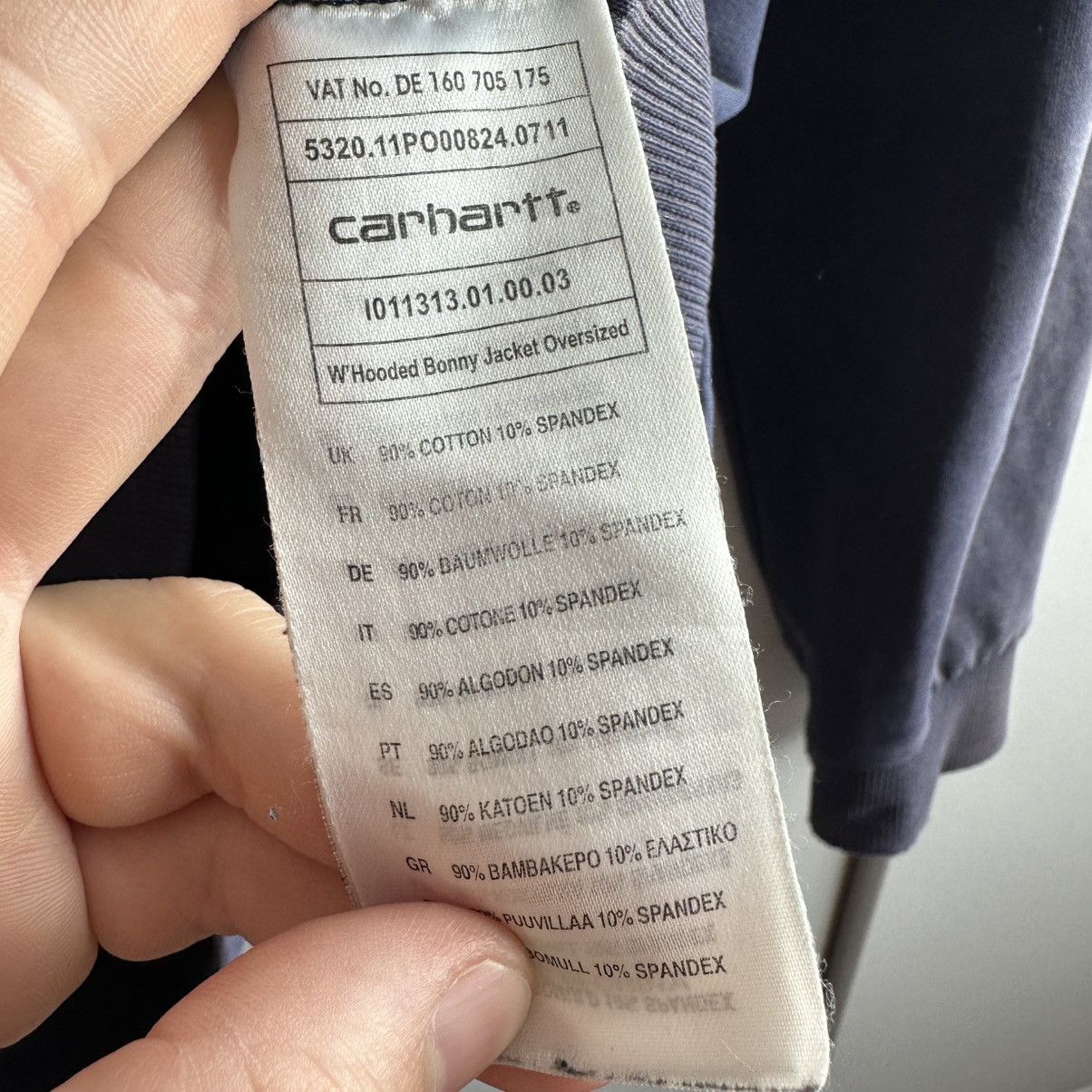 Carhartt Carhartt WorkWear Vintage Autdoor Wear Size US M / EU 48-50 / 2 - 11 Thumbnail