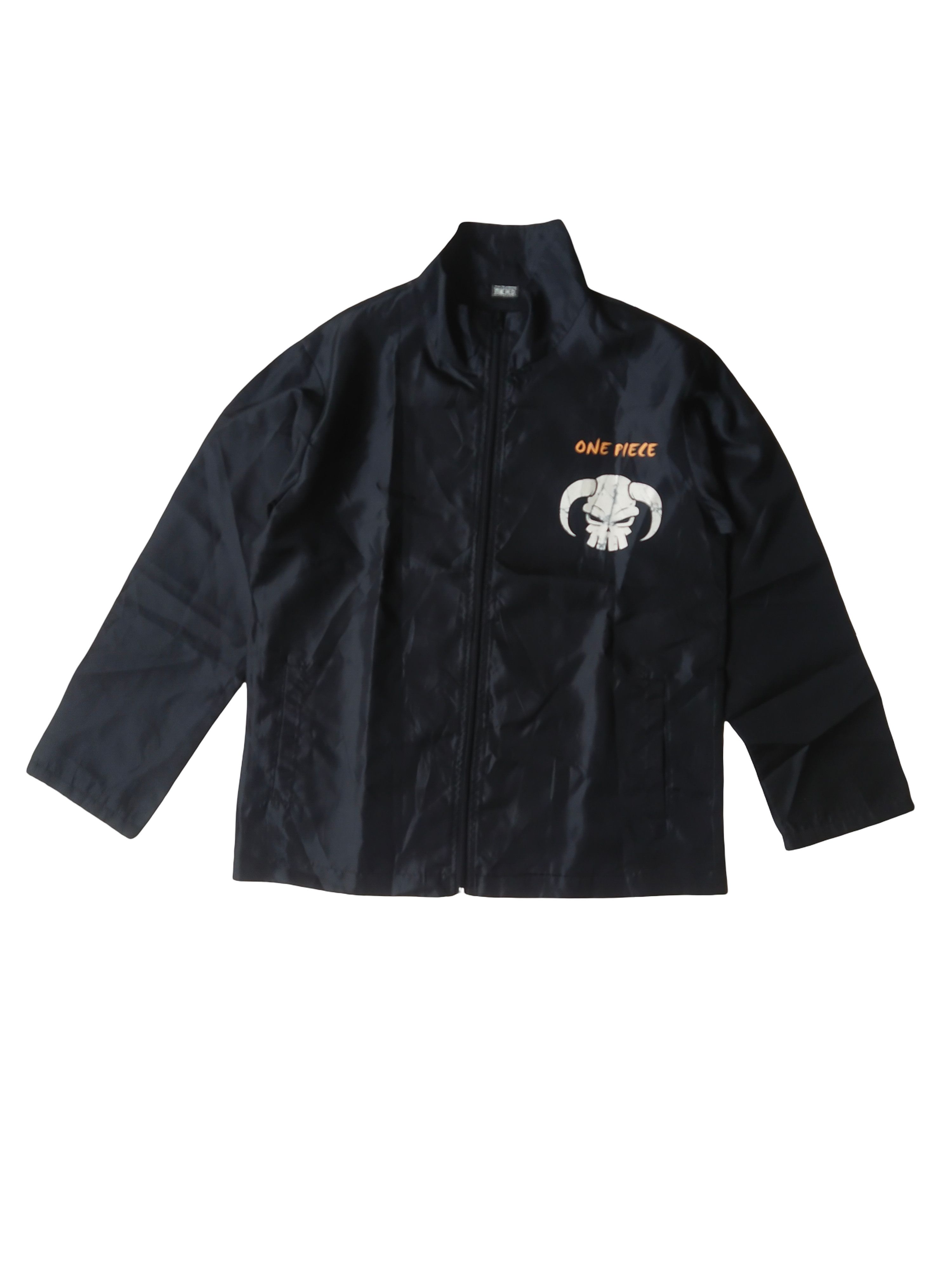 One Piece 2000s One Piece Portgas D. Ace Windbreaker Vintage Size US M / EU 48-50 / 2 - 4 Thumbnail