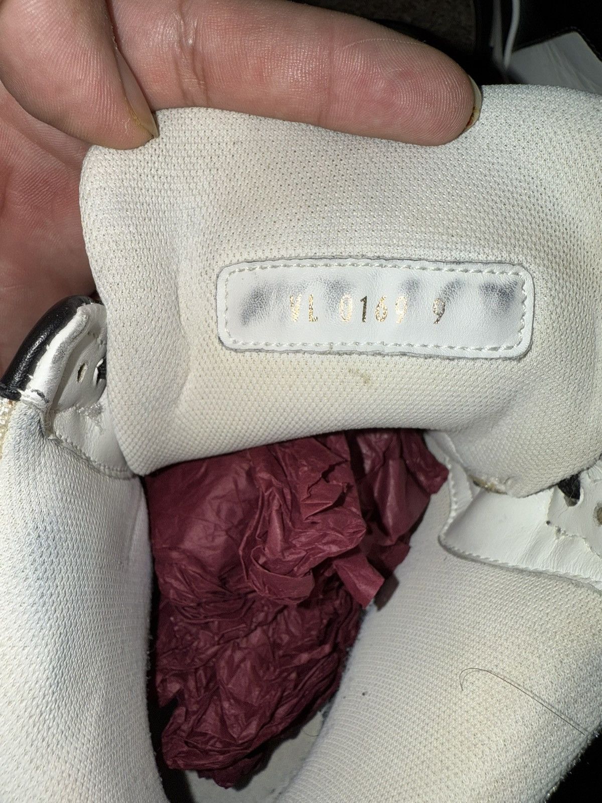 Louis Vuitton Louis vuitton sneaker Size US 10.5 / EU 43-44 - 4 Thumbnail