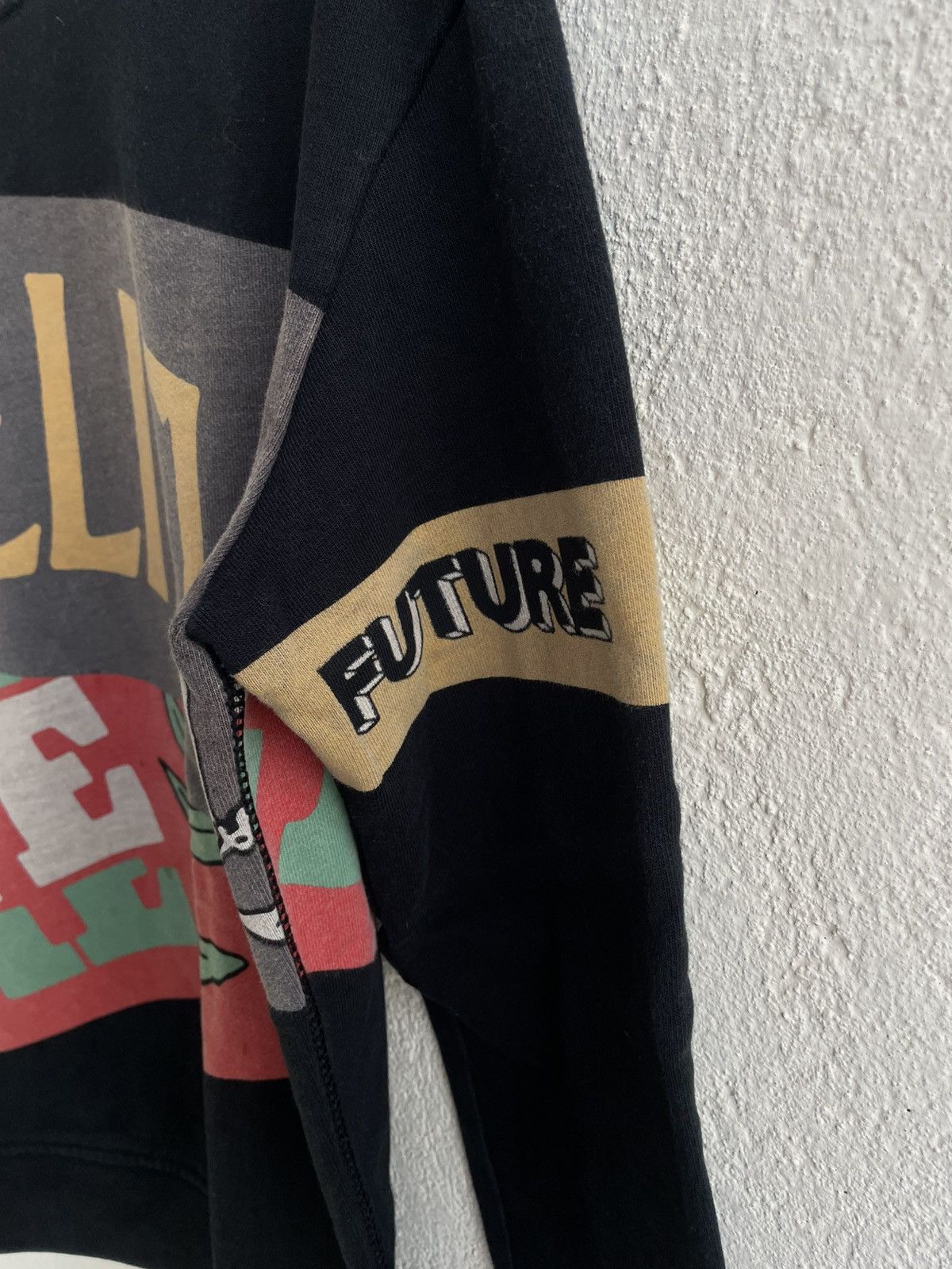 Undercover Vintage Marck Jacobs Poem Believe Graphic Hysteric ifsix LGB Size US L / EU 52-54 / 3 - 3 Thumbnail