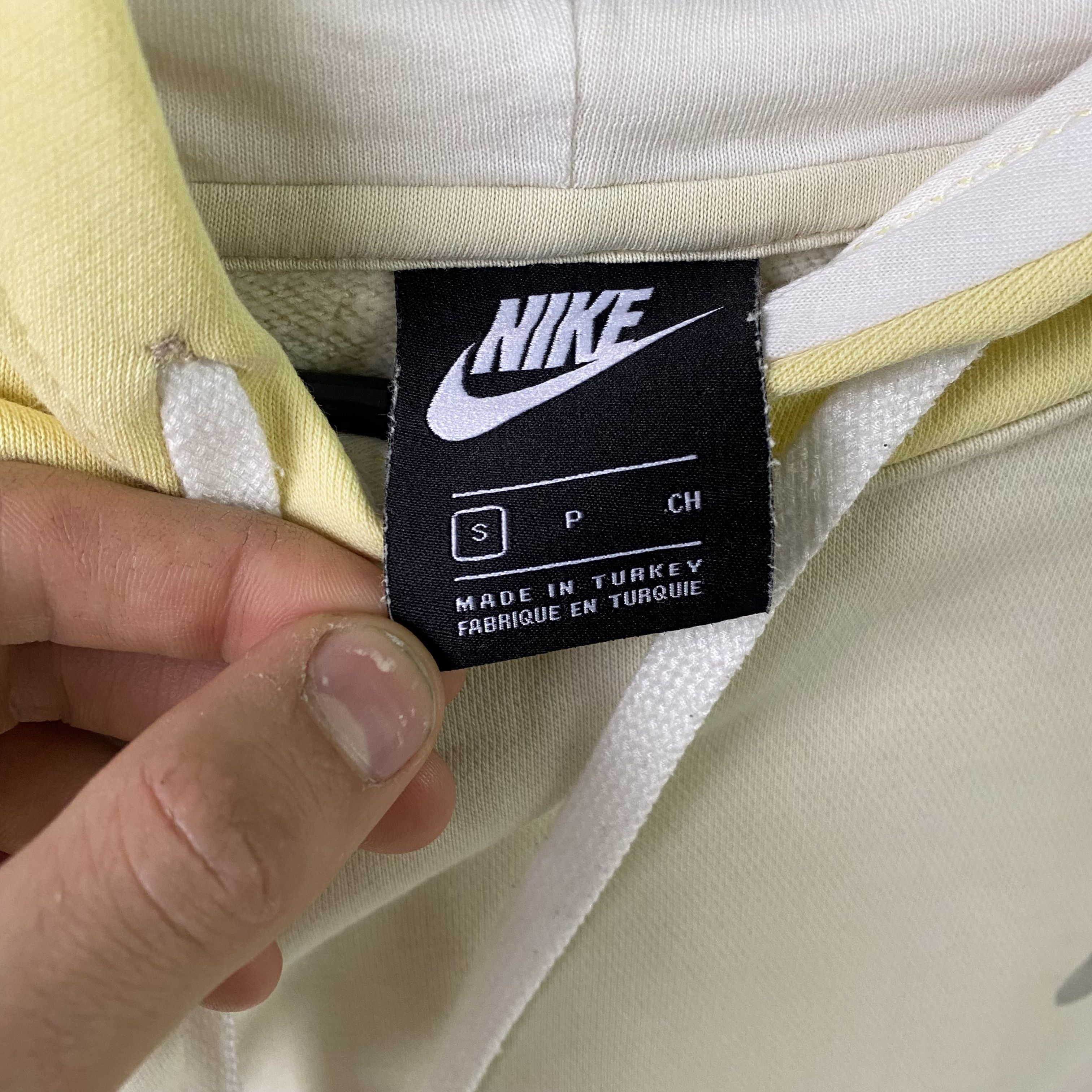 Nike Hoodie nike streetwear sport basic Size S / US 4 / IT 40 - 4 Thumbnail