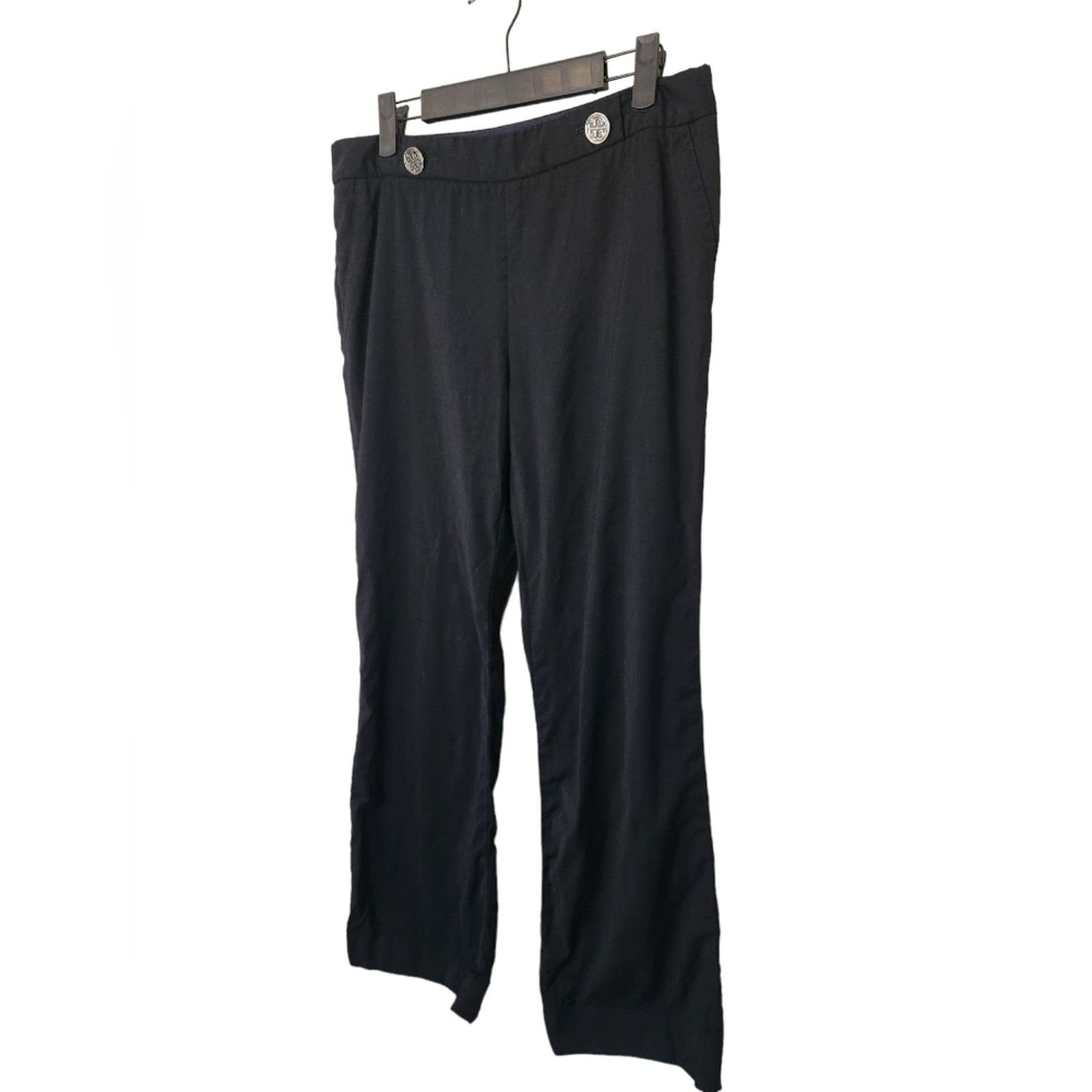 Tory Burch Tory Burch Wool Dress Trousers Pants 8 Size 30" / US 8 / IT 44 - 3 Thumbnail