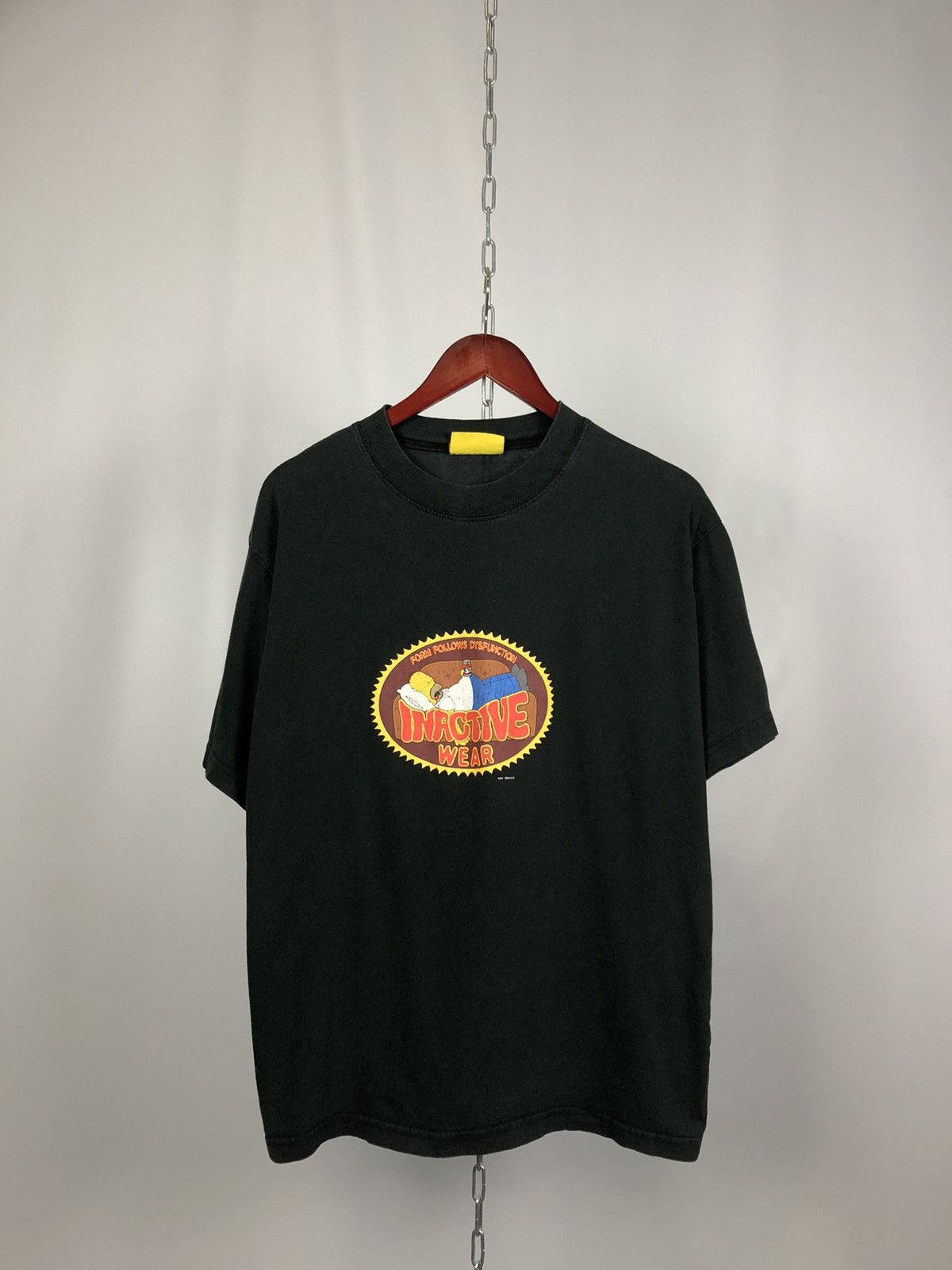 The Simpsons The Simpsons homer beer 2002 vintage movie T-shirts Size US XL / EU 56 / 4 - 1 Thumbnail