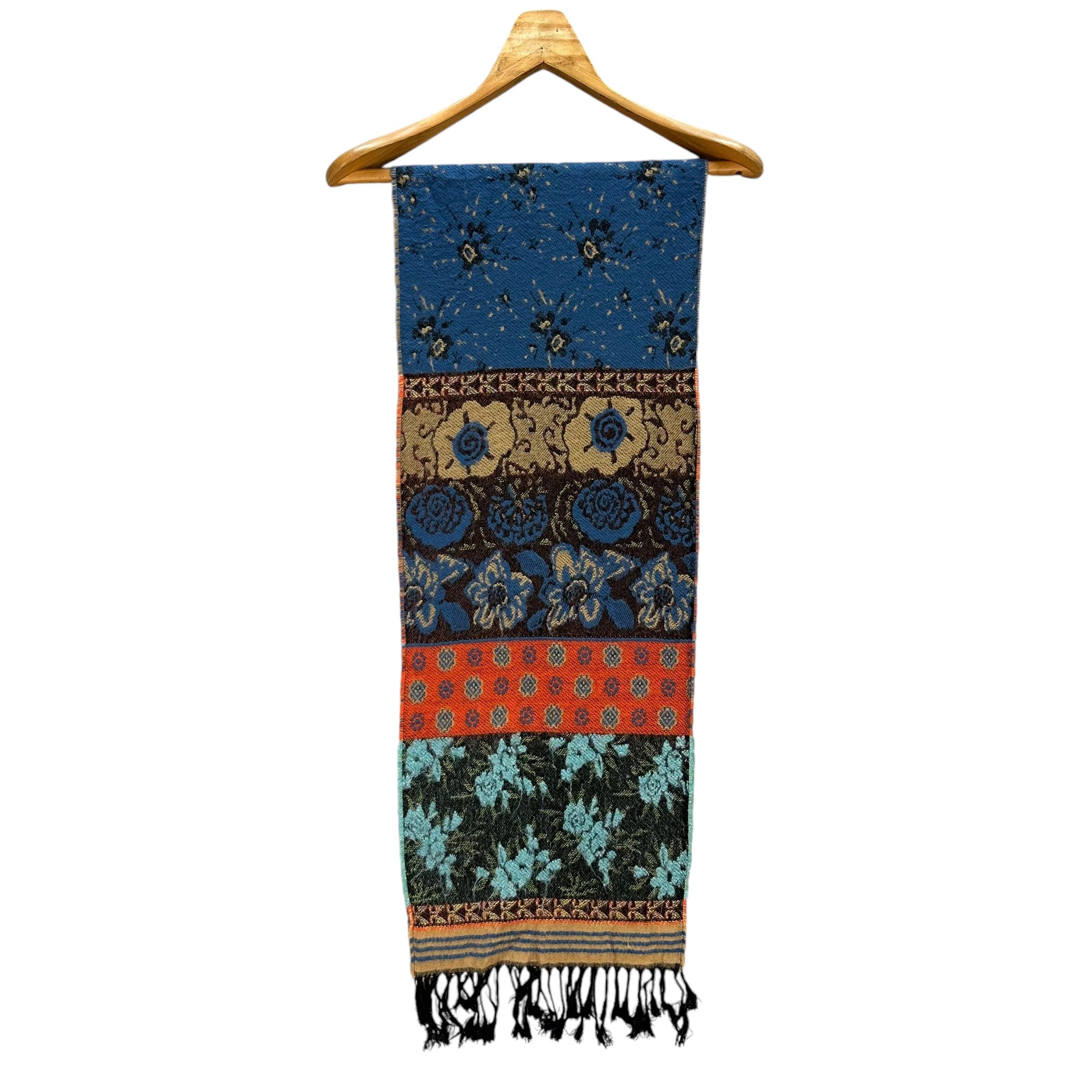 Vintage Vintage 90's Hobo Muffler Neckwear Scarf #A68-1645 Size ONE SIZE - 3 Thumbnail
