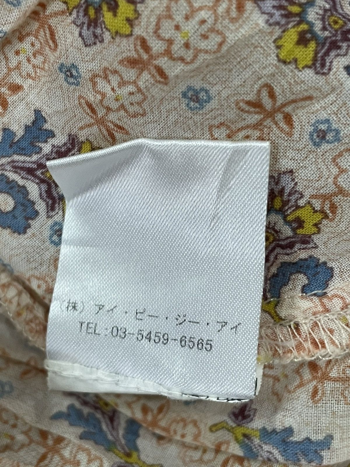 Replay Exclusive Replay Blouse Size ONE SIZE - 6 Thumbnail