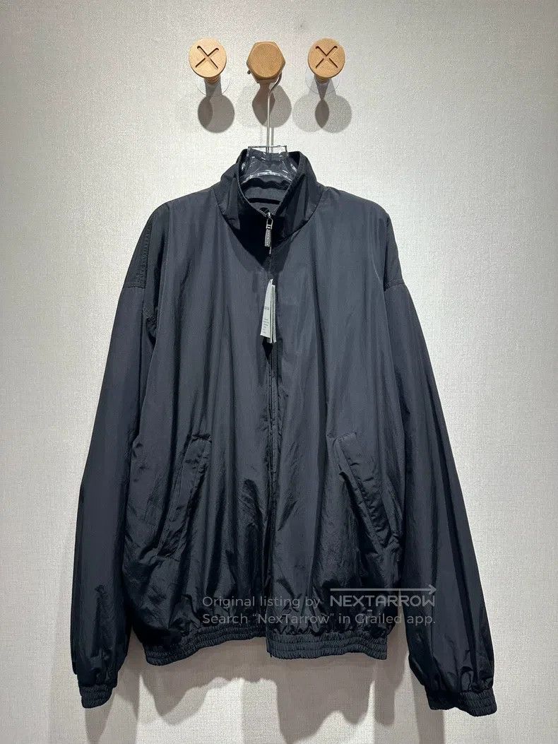 Balenciaga Balenciaga Dragon year tattoo embroidery logo fleece-lined Size US XS / EU 42 / 0 - 1 Thumbnail