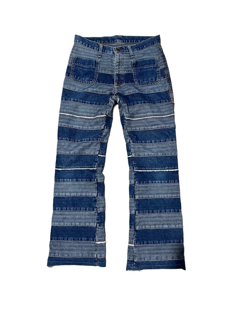 Hysteric Glamour Hysteric Glamour hari kinky denim iconic Size US 29 - 2 Thumbnail