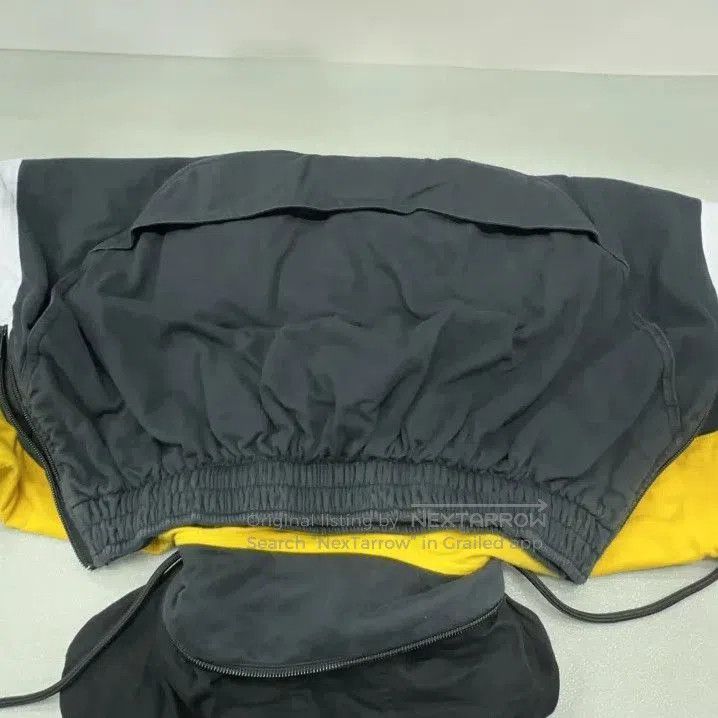 Balenciaga Balenciaga Colorblock Loose Fit Long Sleeve Sweatshirt. Size US M / EU 48-50 / 2 - 4 Thumbnail