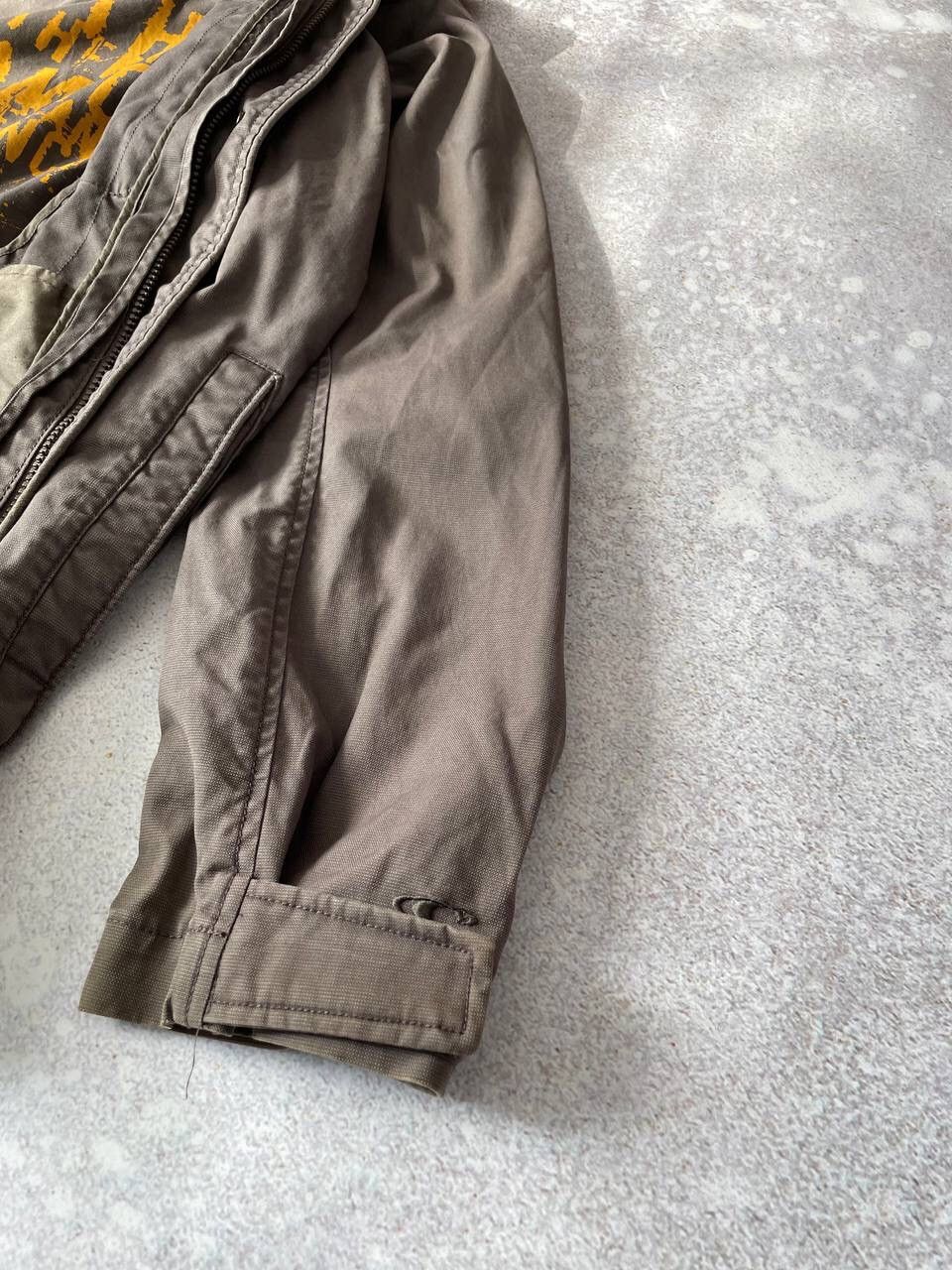 Vintage 90s O’Neill Military SWAT Light Jacket Y2K Rare Item