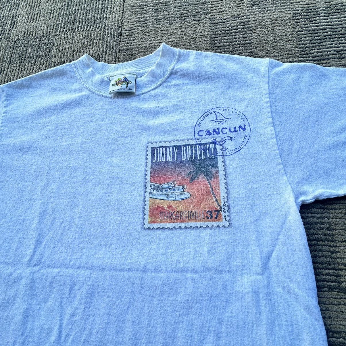 Vintage Vintage 2002 Jimmy Buffet Margaritaville T-Shirt Size US S / EU 44-46 / 1 - 2 Thumbnail