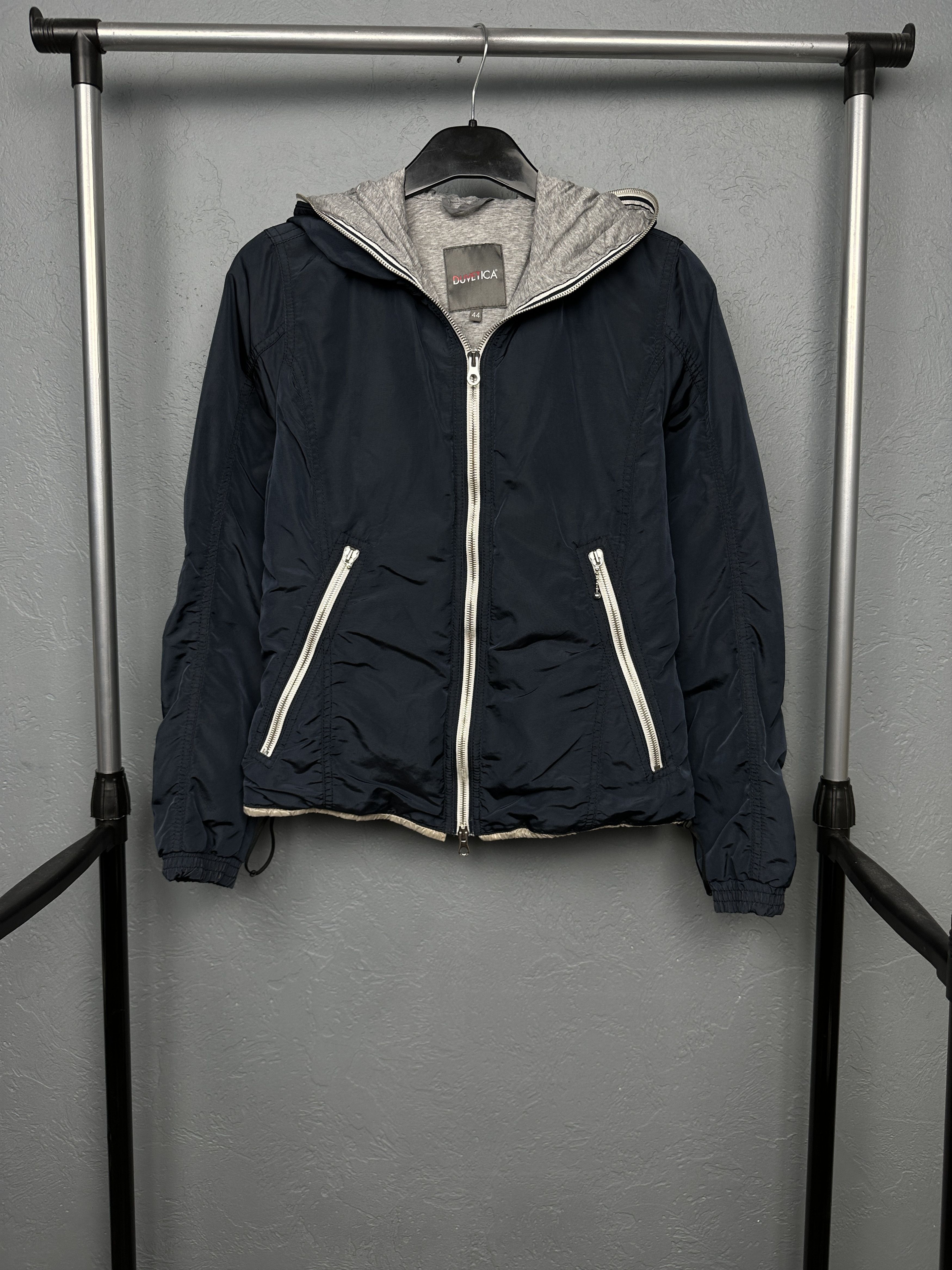 Duvetica Duvetica Womens Light Goose Down Jacket Size M / US 6-8 / IT 42-44 - 1 Thumbnail