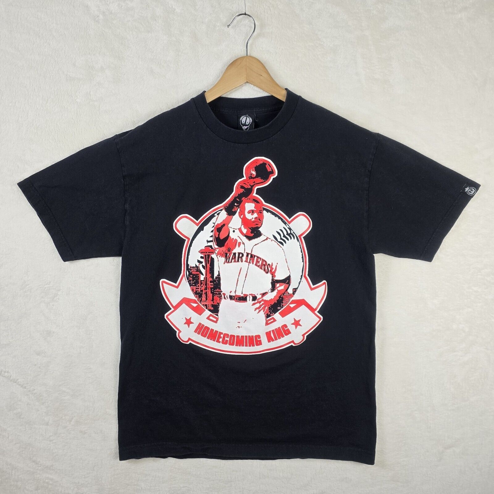 Other Bonafide Icon Ken Griffey Jr Shirt Large Seattle Mariners Size US L / EU 52-54 / 3 - 2 Thumbnail