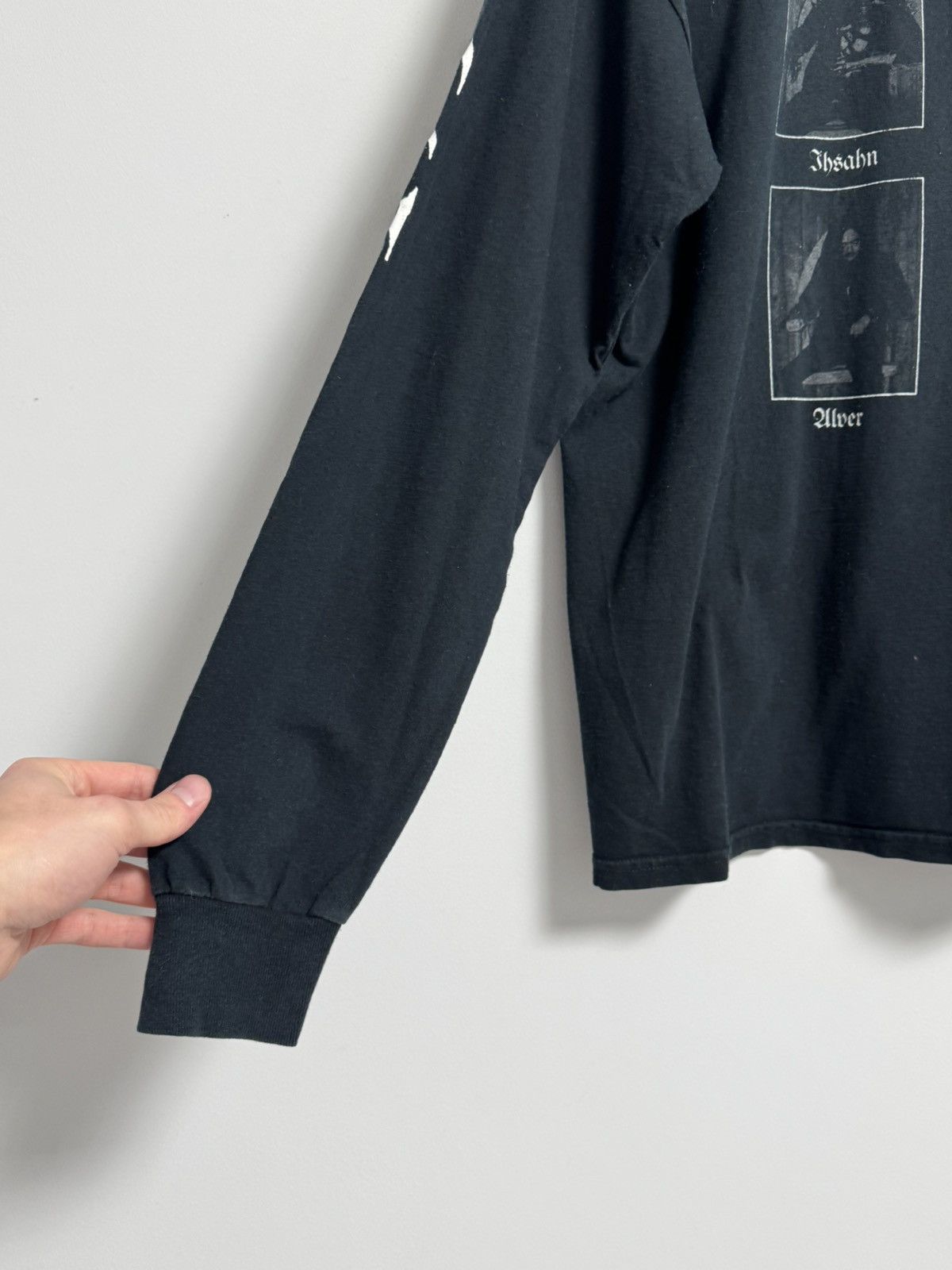 Vintage 90’s Vintage 1997 EMPEROR Anthems To The Welkin At Dusk Size US XL / EU 56 / 4 - 11 Thumbnail