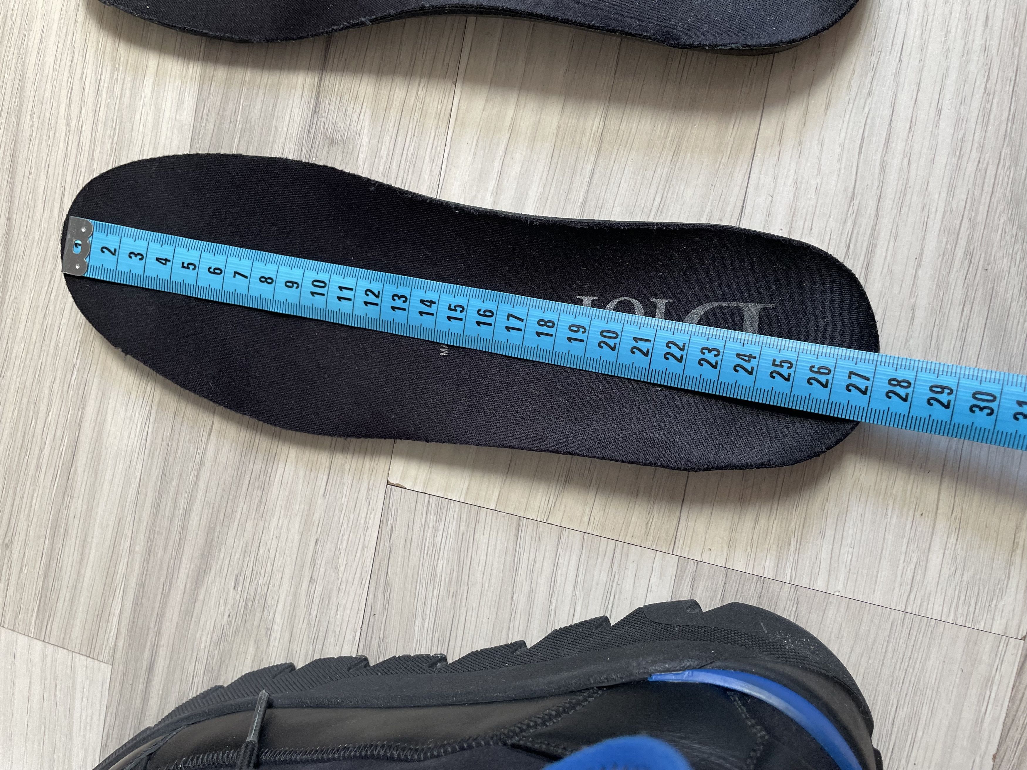 Dior Dior Homme shoes Size US 8 / EU 41 - 10 Thumbnail