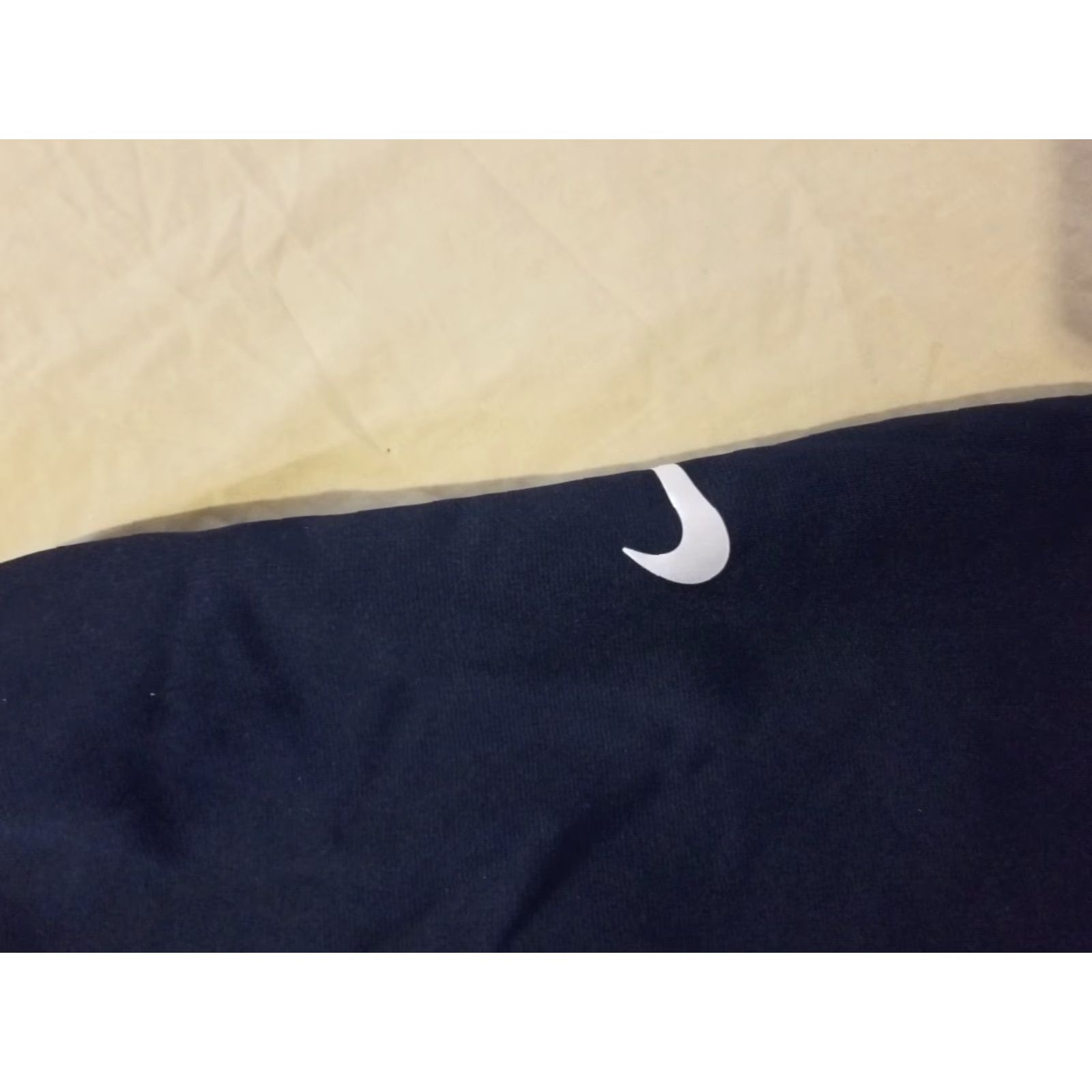 Nike Mens Nike Elite Hoodie Sweatshirt L Large Black Hooded Size US L / EU 52-54 / 3 - 3 Thumbnail
