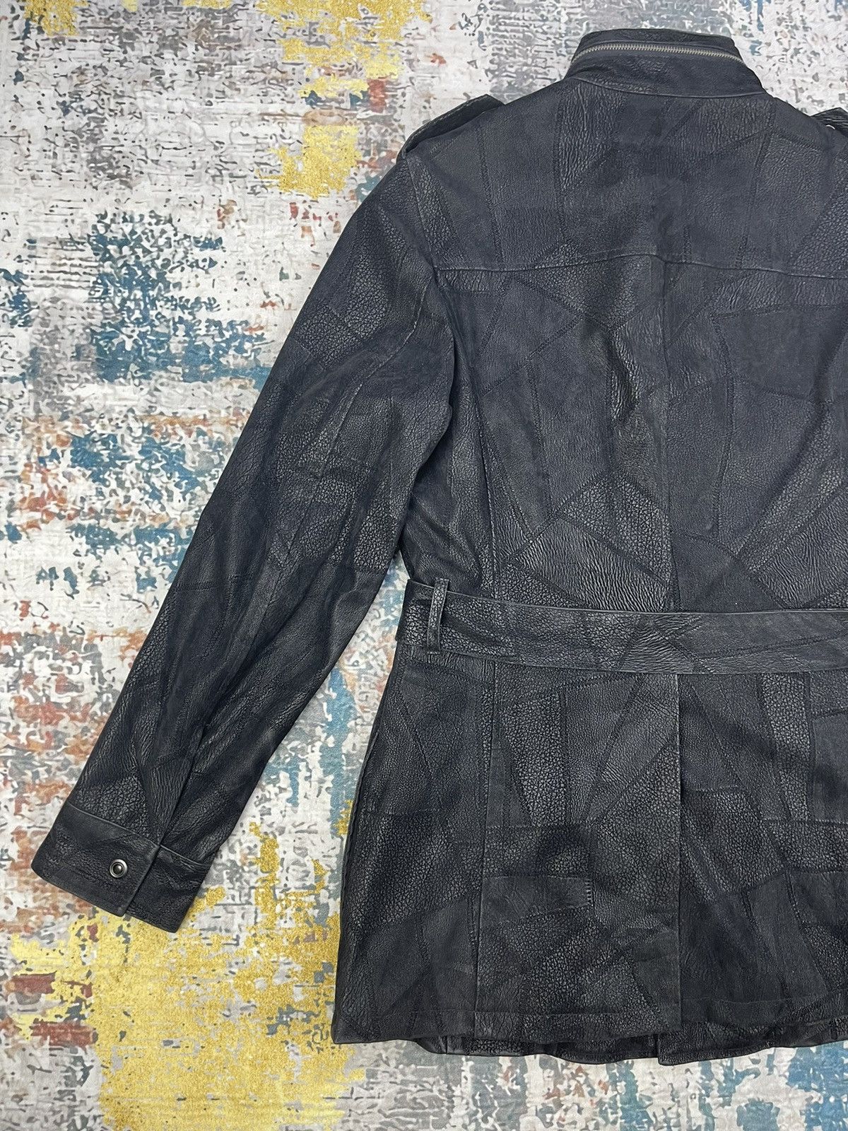 Japanese Brand Bono Jacket’s Point Chary If Six LGB Goa Inspired Size US L / EU 52-54 / 3 - 9 Thumbnail