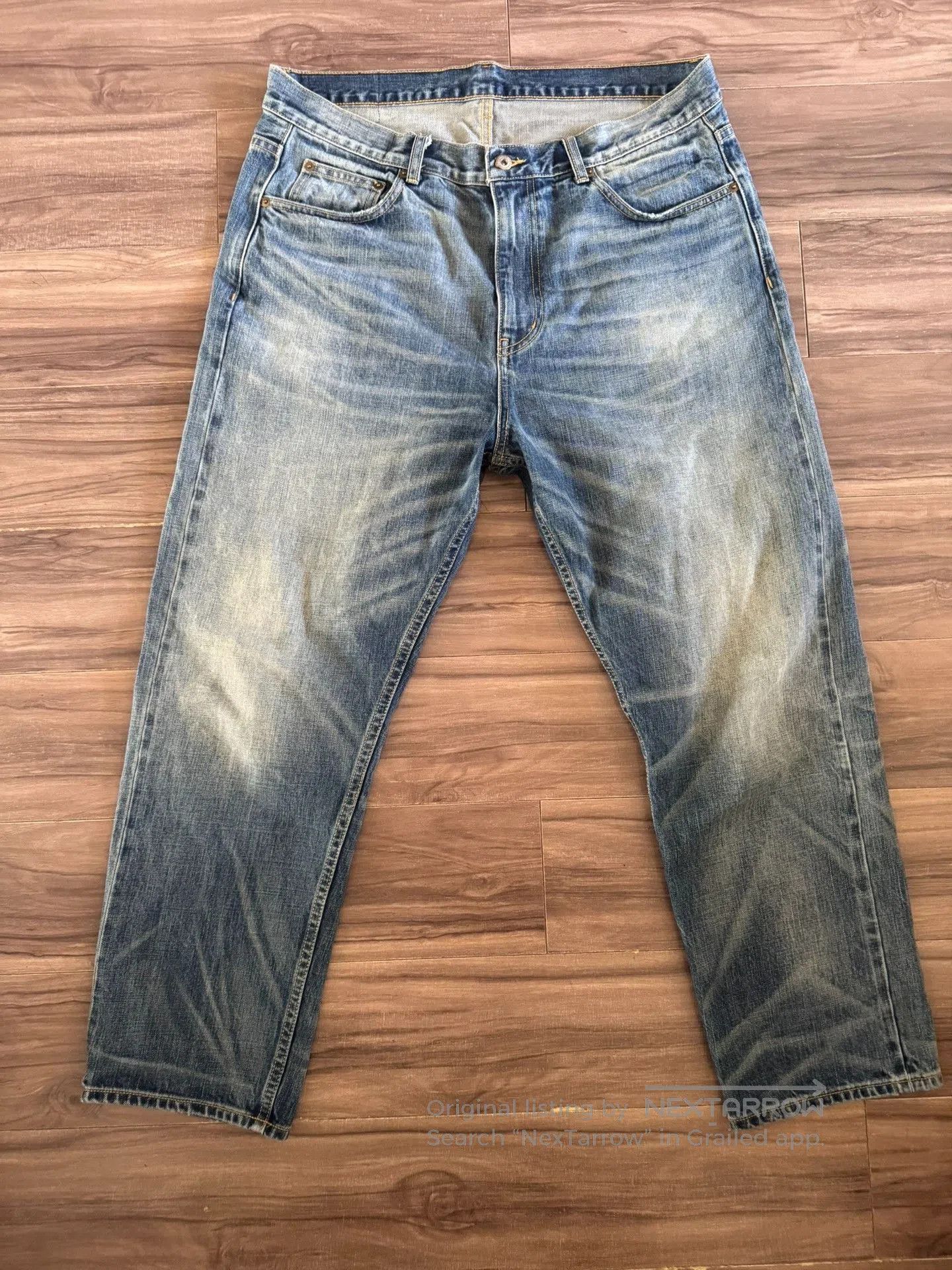 Madness 24AW Jeans.